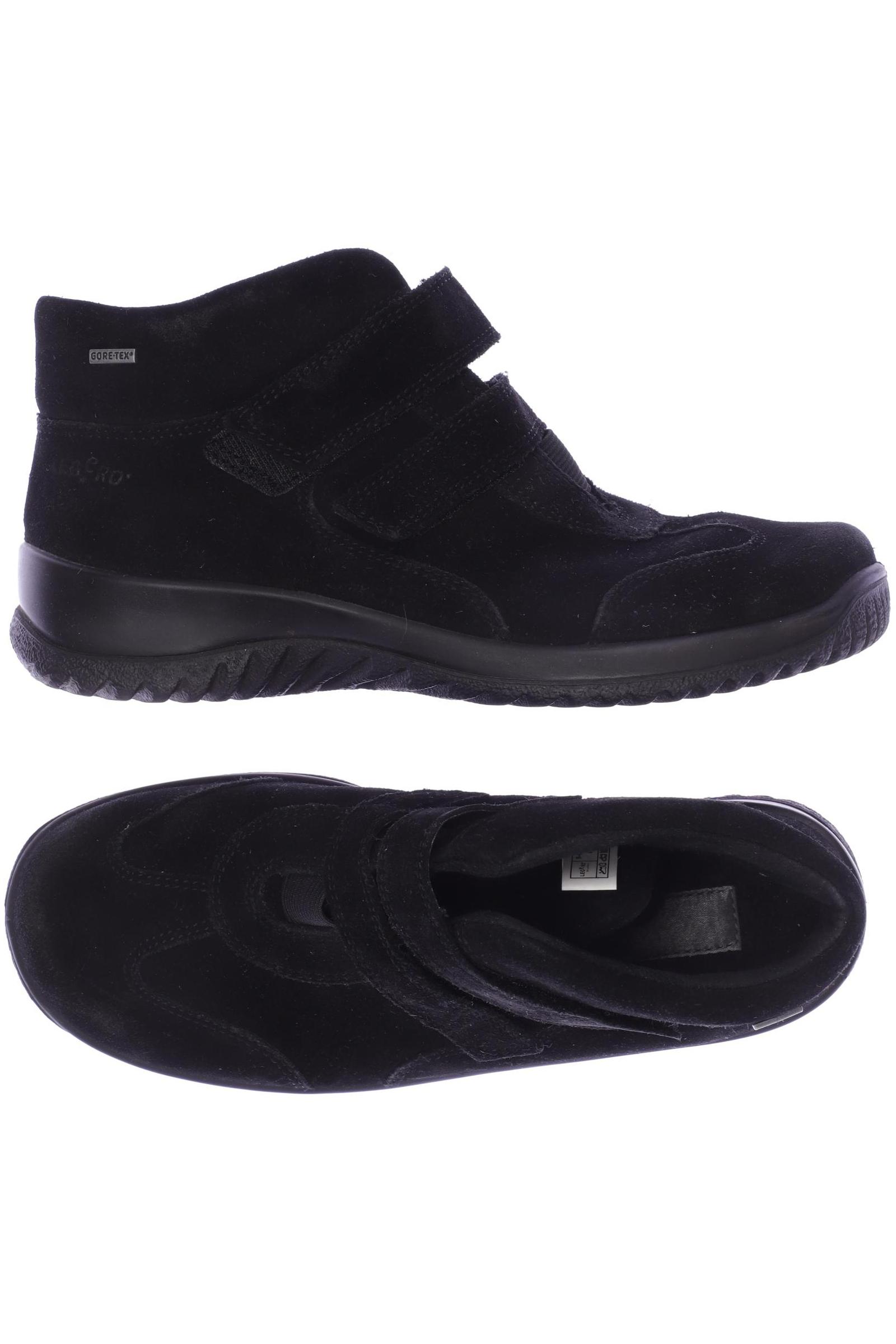 

Legero Damen Stiefelette, schwarz, Gr. 3.5