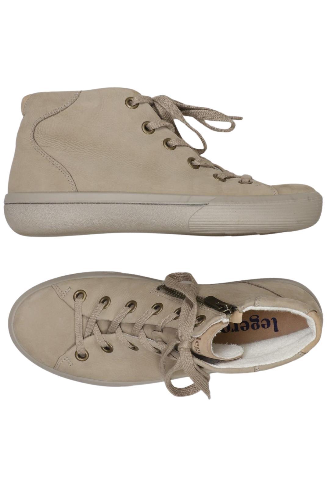 

Legero Damen Stiefelette, beige, Gr. 5.5