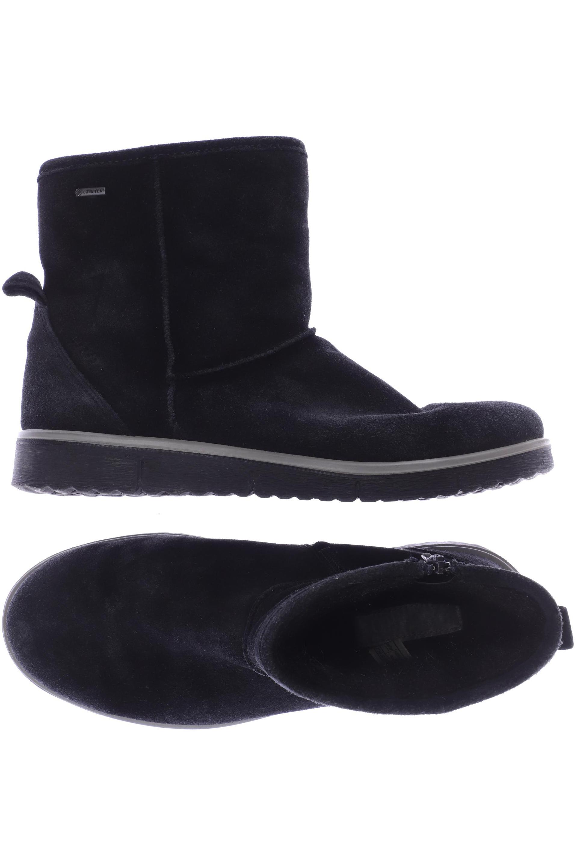 

Legero Damen Stiefelette, schwarz, Gr. 5.5