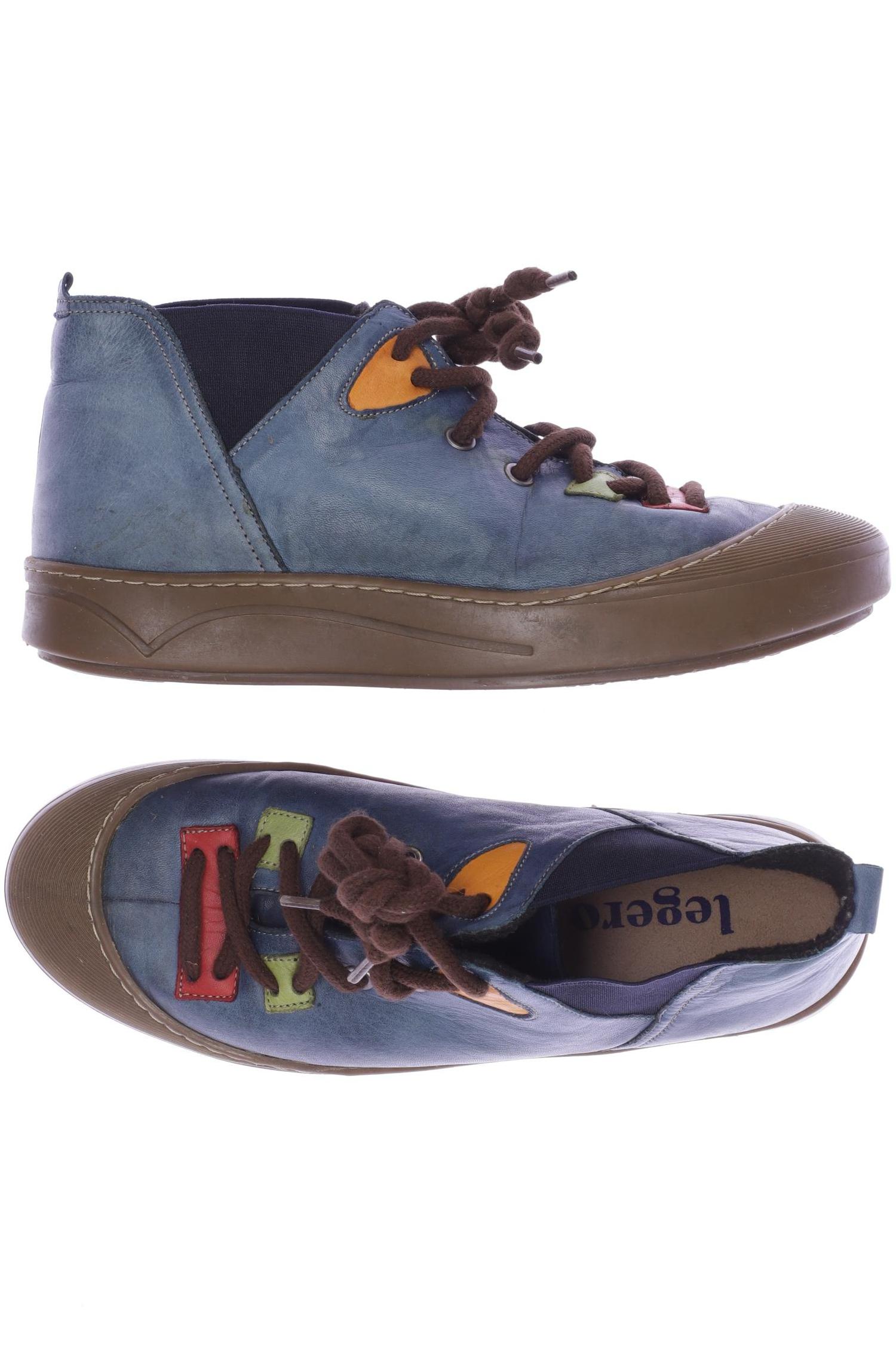 

Legero Damen Stiefelette, blau, Gr. 39