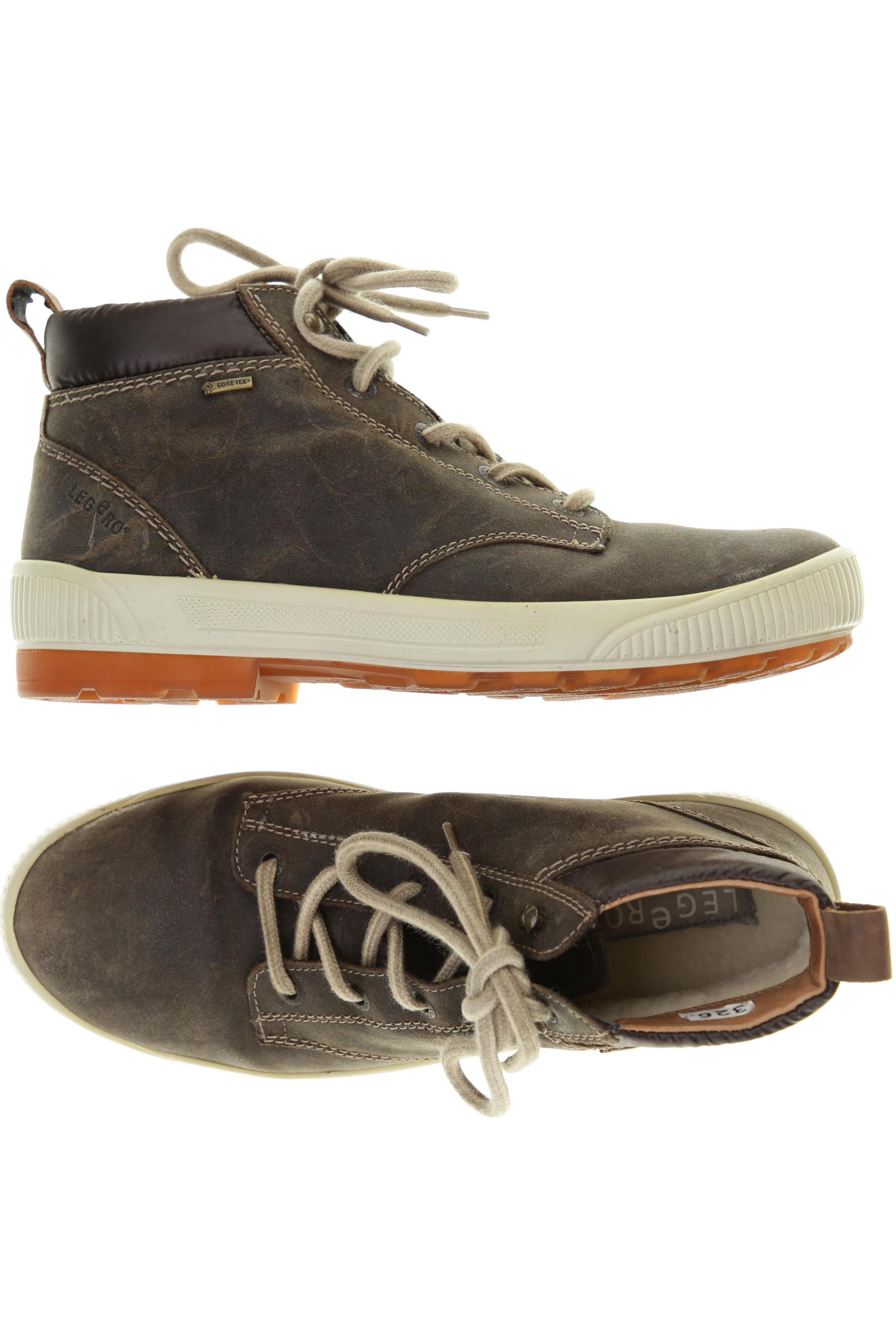 

Legero Damen Stiefelette, grau, Gr. 6.5
