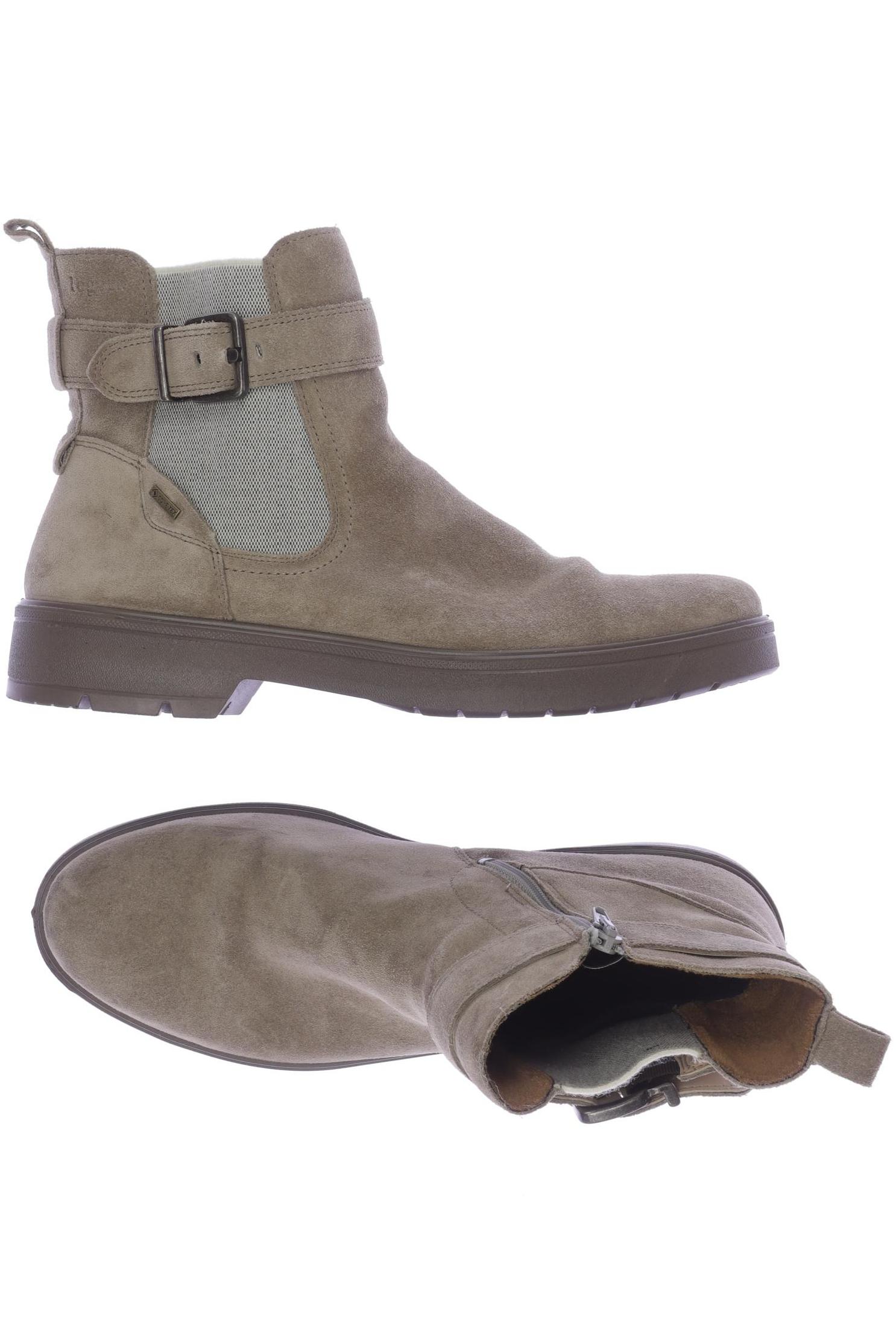 

Legero Damen Stiefelette, braun, Gr. 9