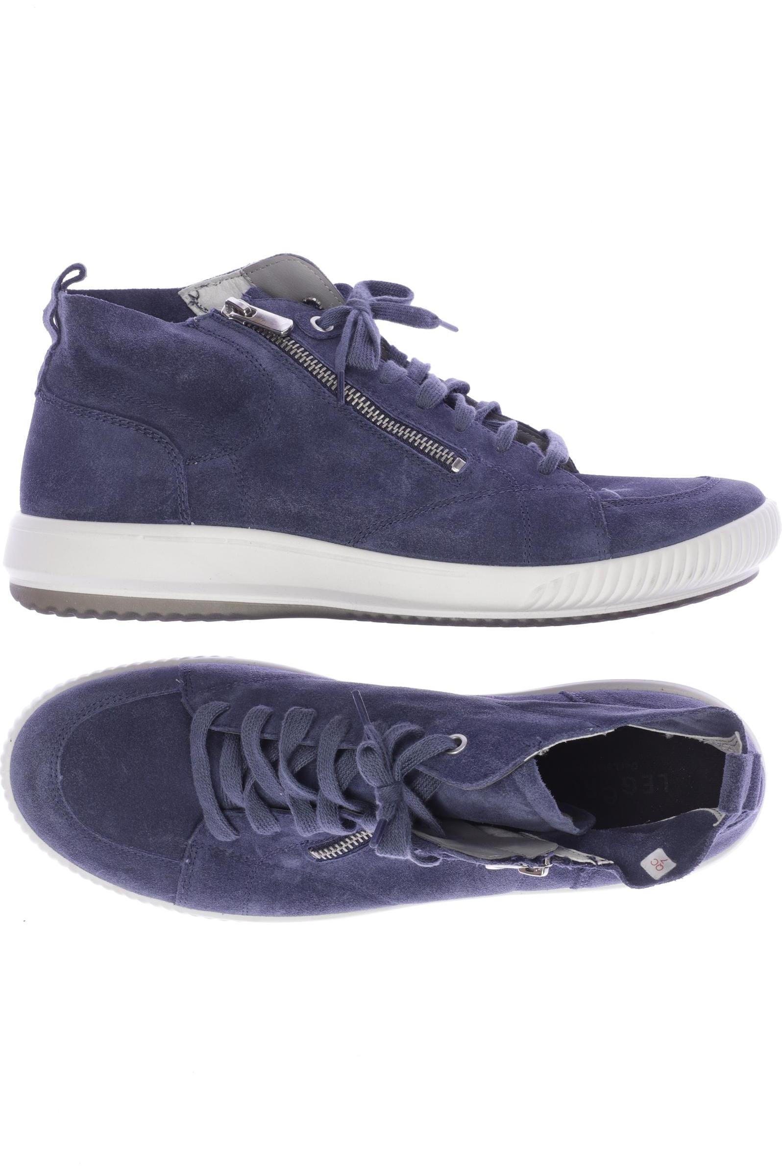 

Legero Damen Stiefelette, marineblau, Gr. 9