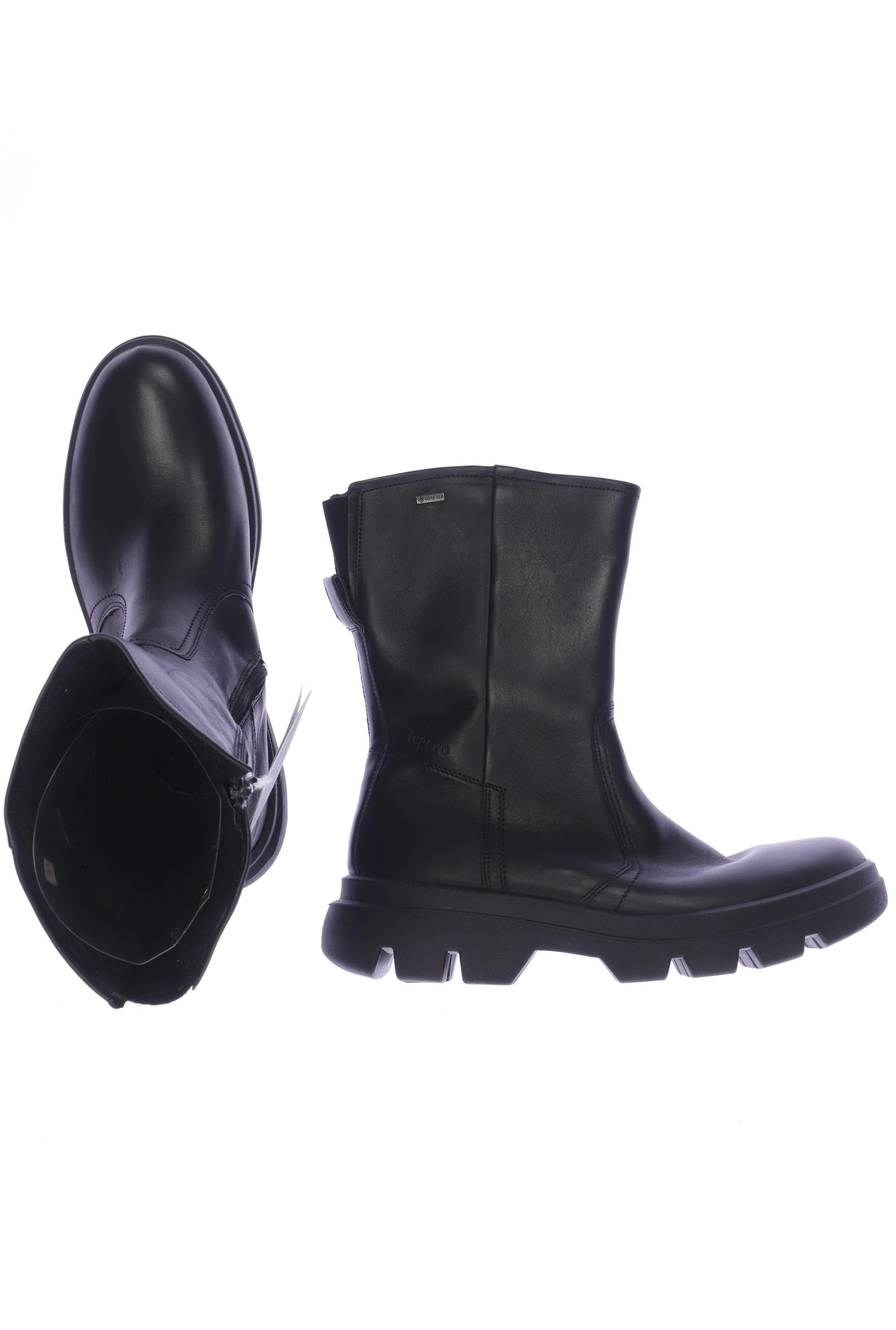 

Legero Damen Stiefelette, schwarz, Gr. 9