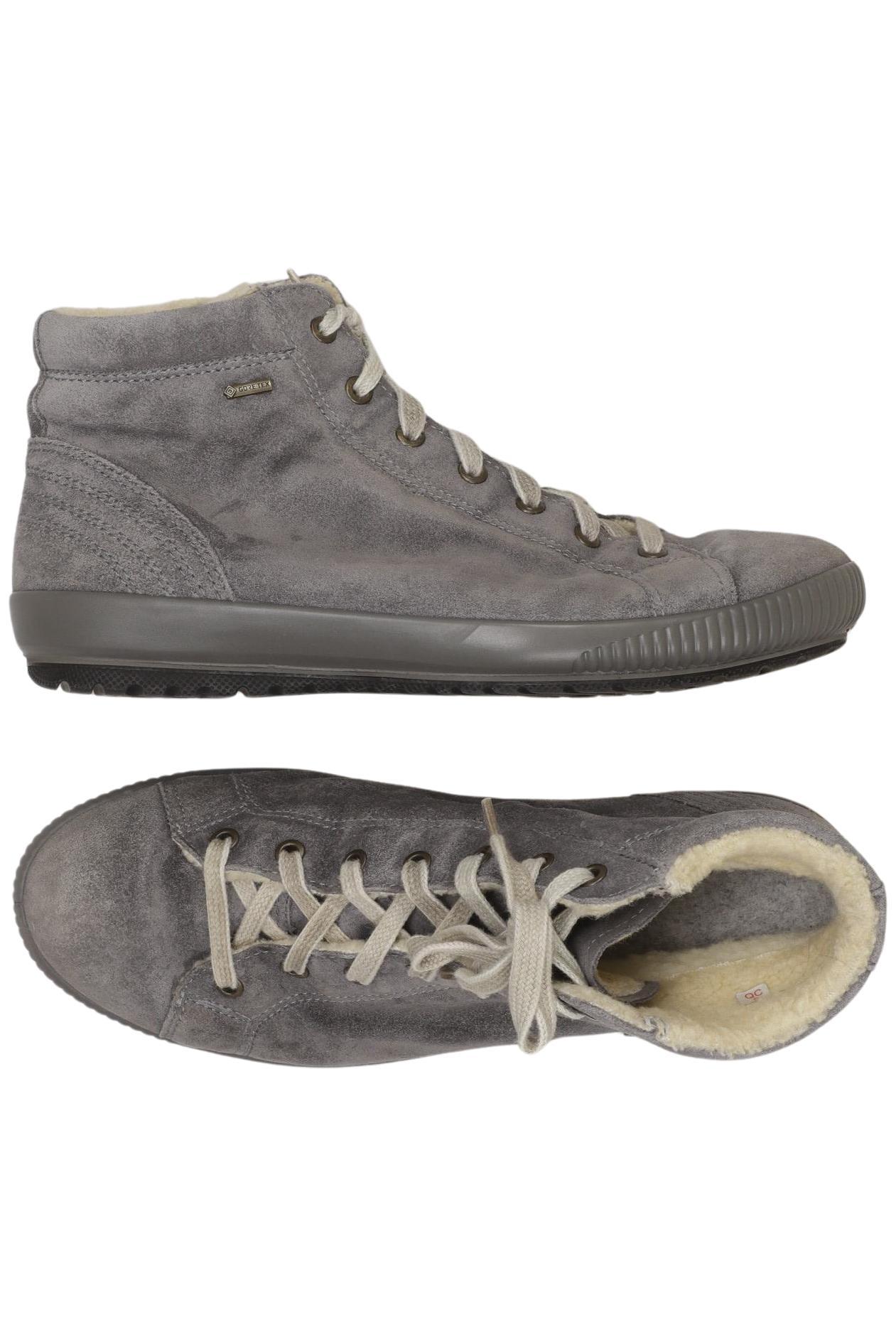 

Legero Damen Stiefelette, grau, Gr. 7.5