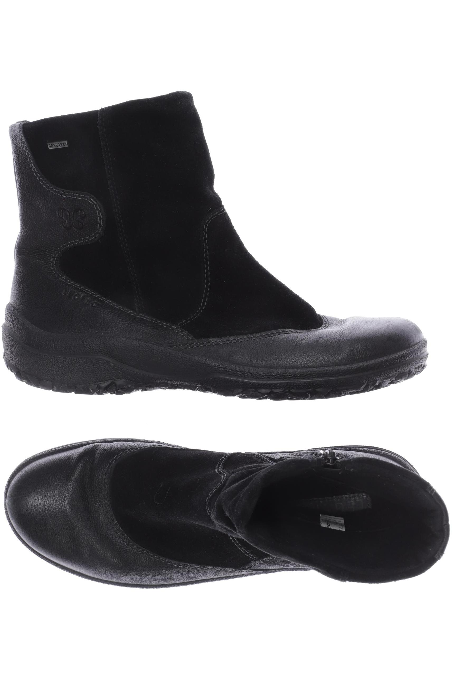 

Legero Damen Stiefelette, schwarz, Gr. 6.5