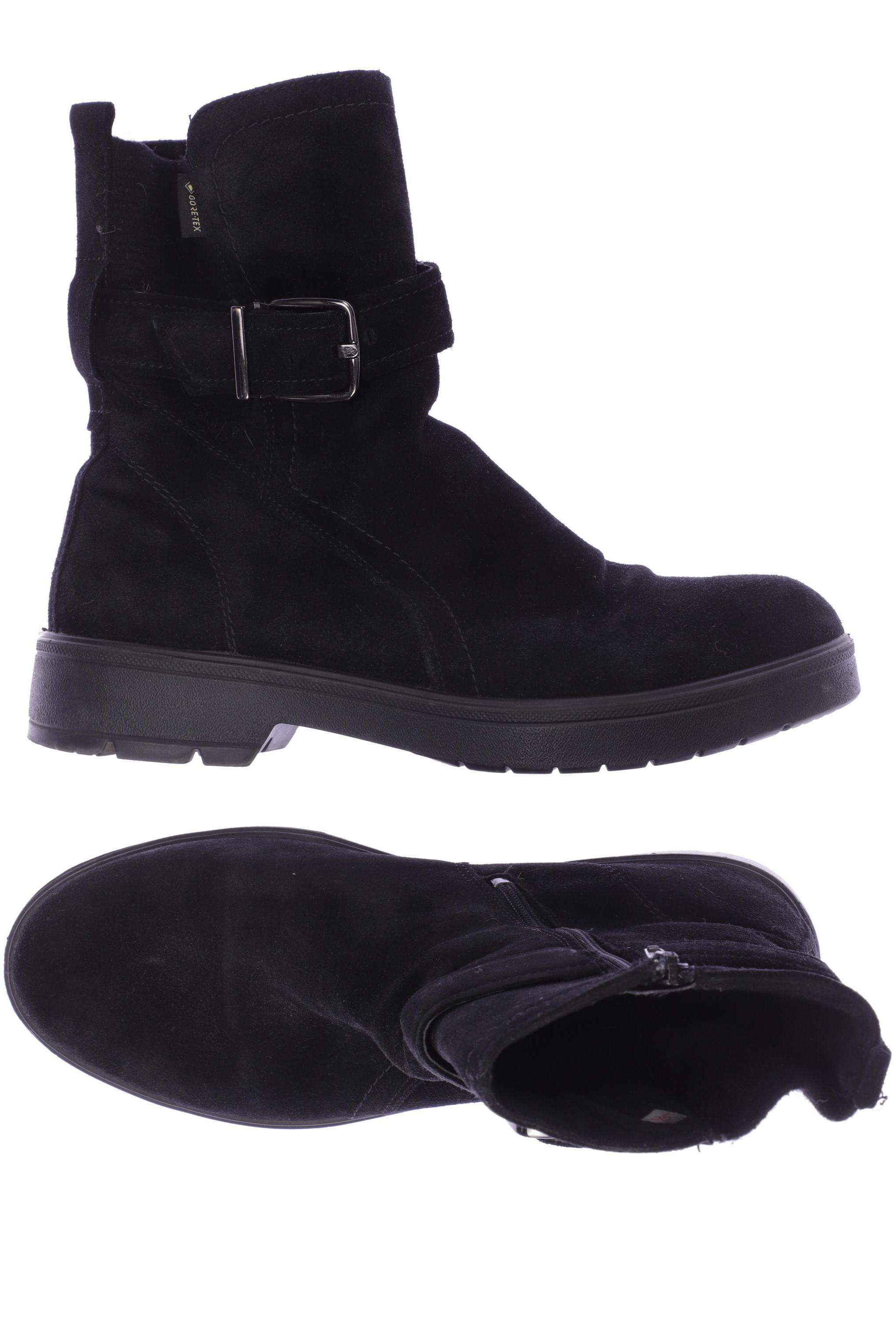 

Legero Damen Stiefelette, schwarz, Gr. 5