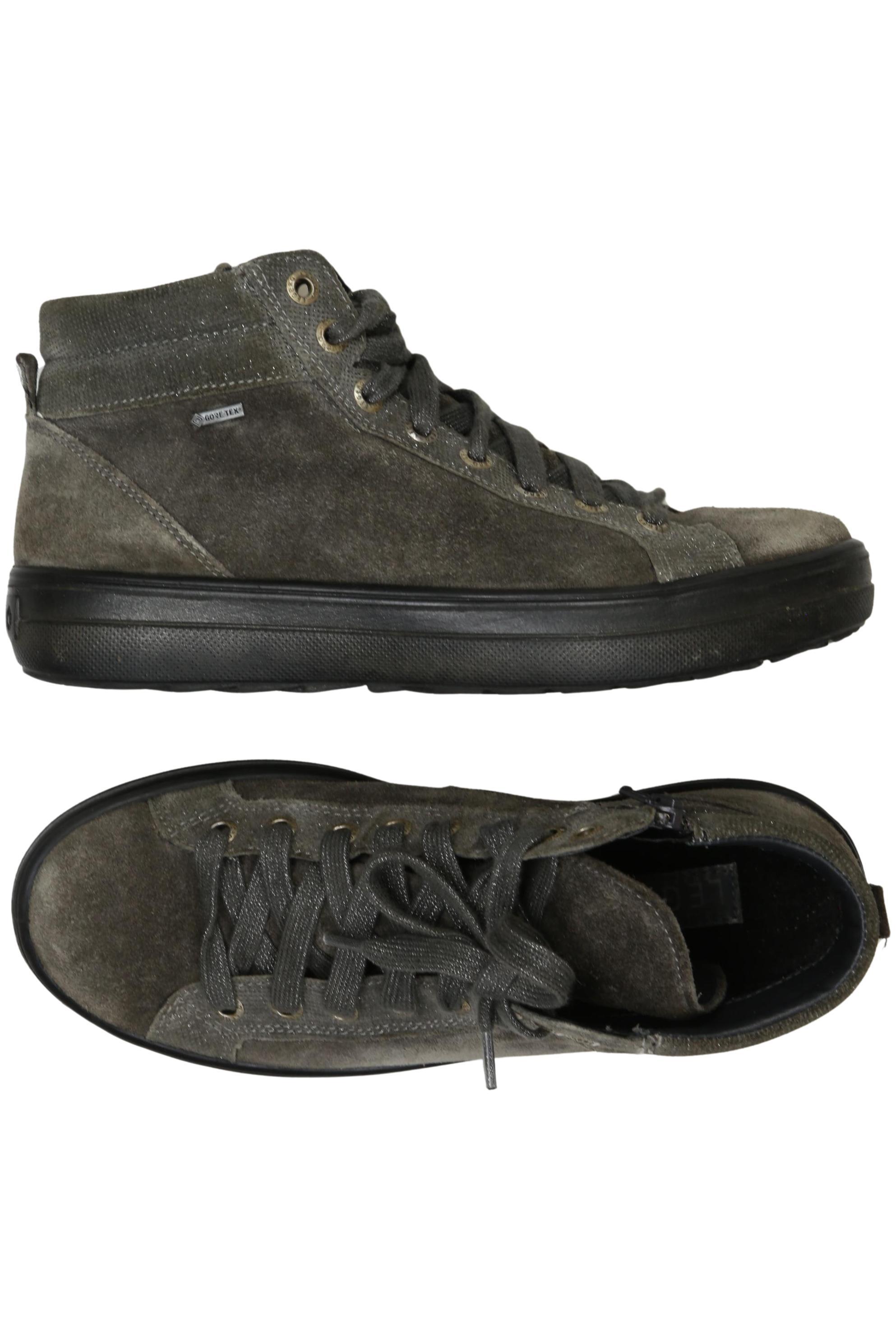 

Legero Damen Stiefelette, grau, Gr. 4.5