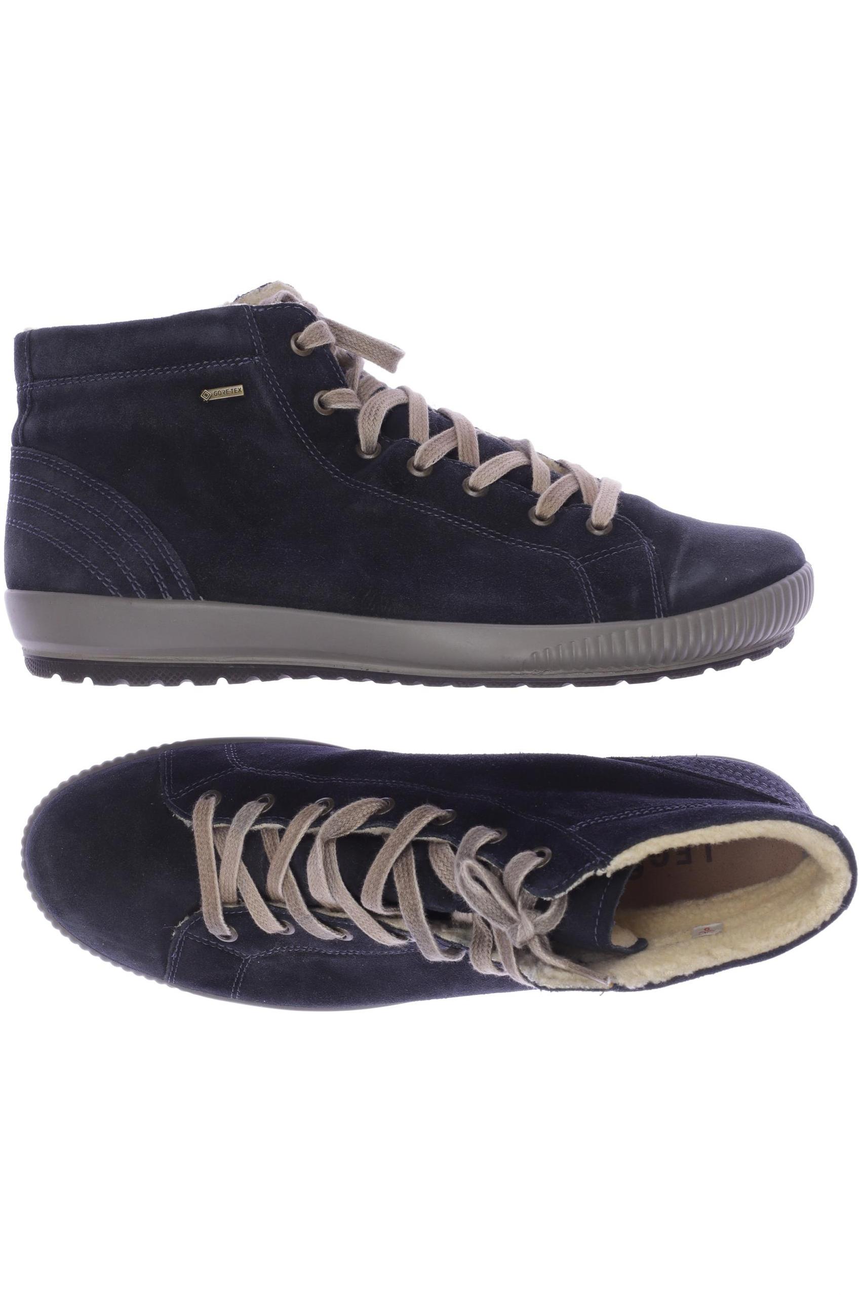 

Legero Damen Stiefelette, marineblau, Gr. 9