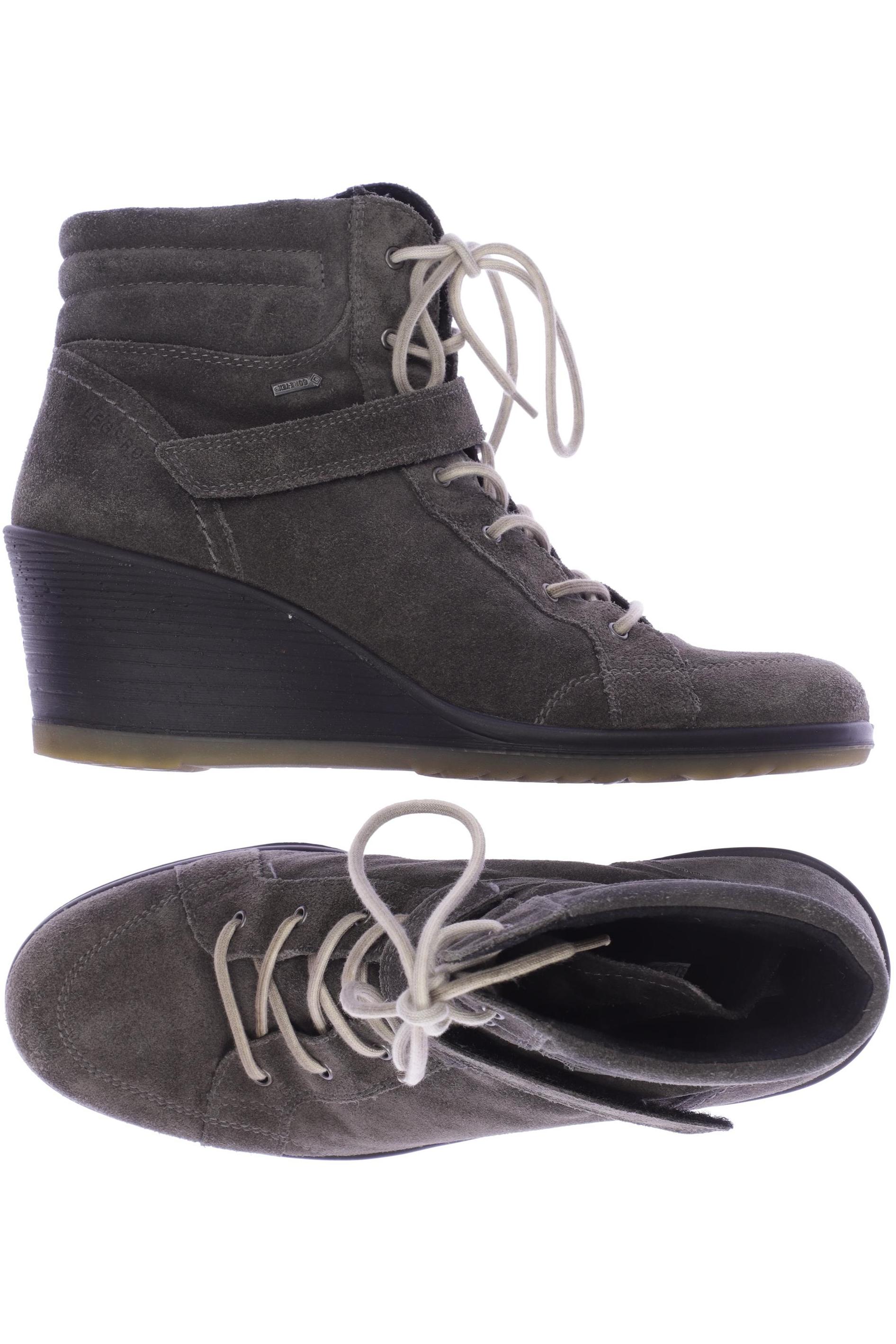 

Legero Damen Stiefelette, grün, Gr. 6.5
