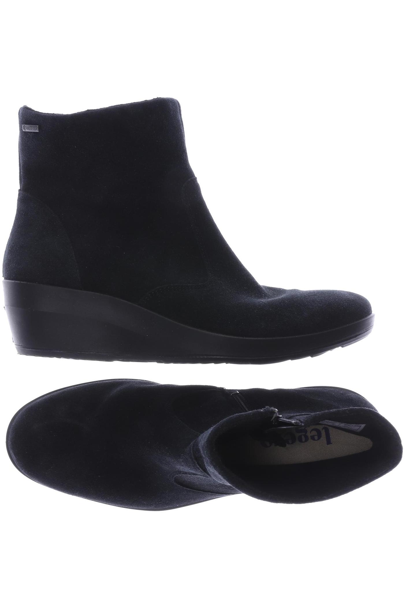 

Legero Damen Stiefelette, schwarz, Gr. 6.5