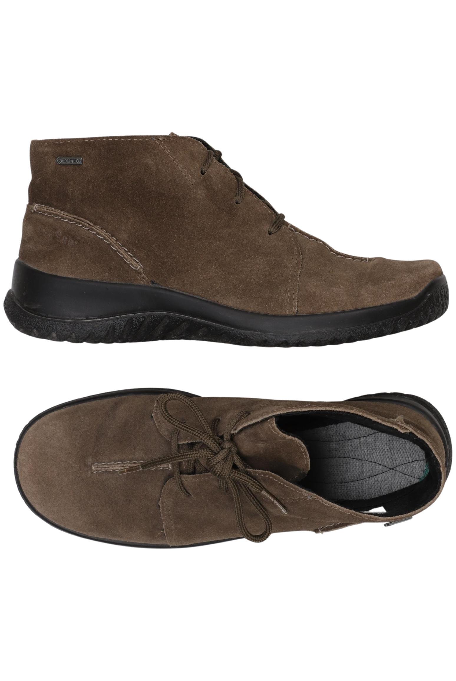 

Legero Damen Stiefelette, braun, Gr. 4