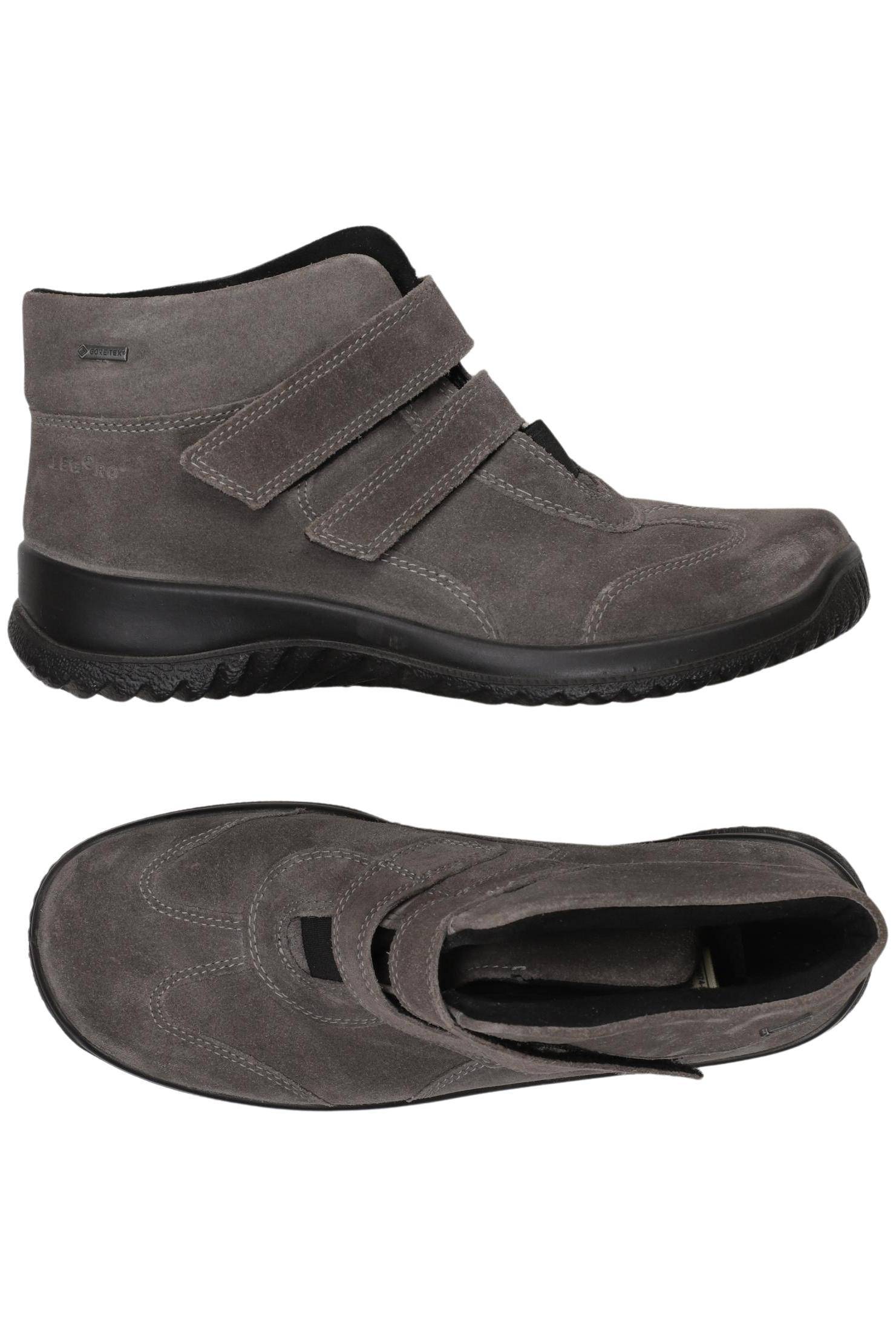 

Legero Damen Stiefelette, grau, Gr. 5