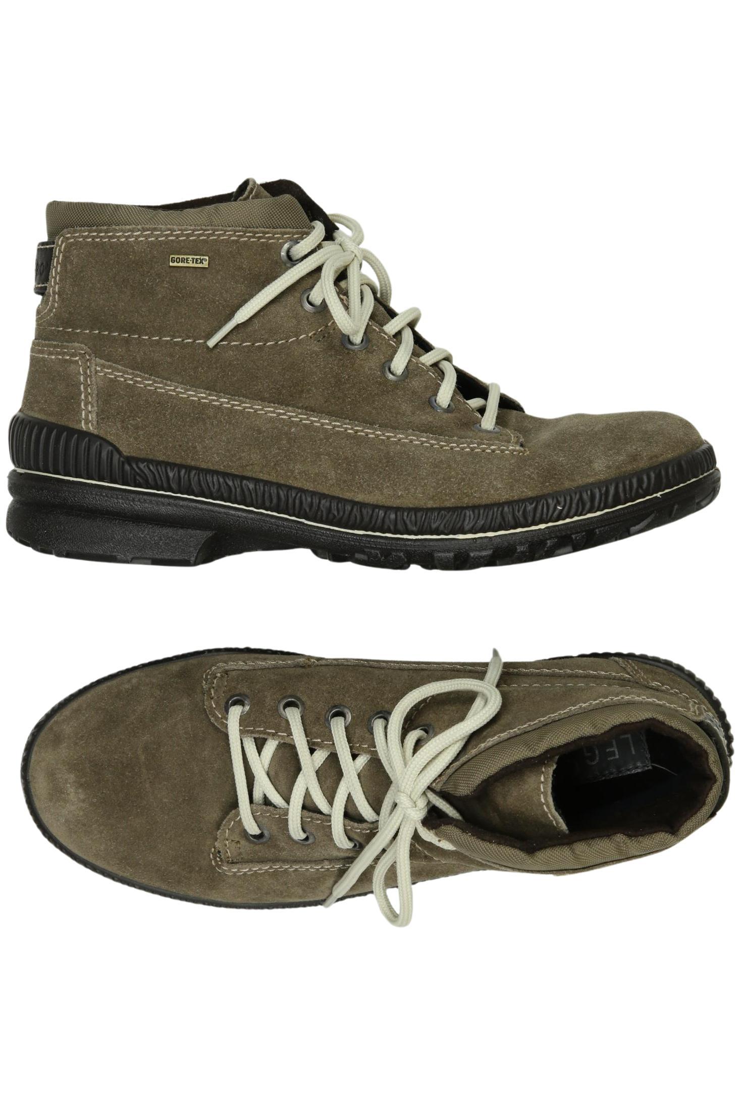 

Legero Damen Stiefelette, braun, Gr. 4