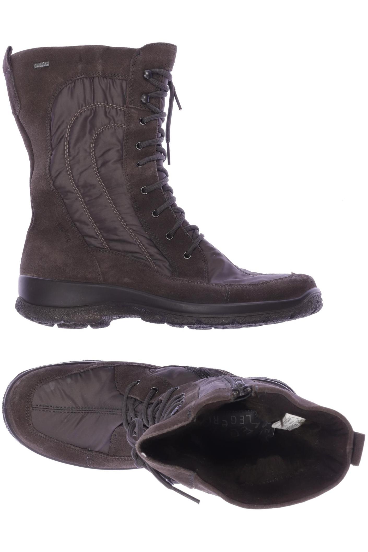 

Legero Damen Stiefelette, braun, Gr. 6