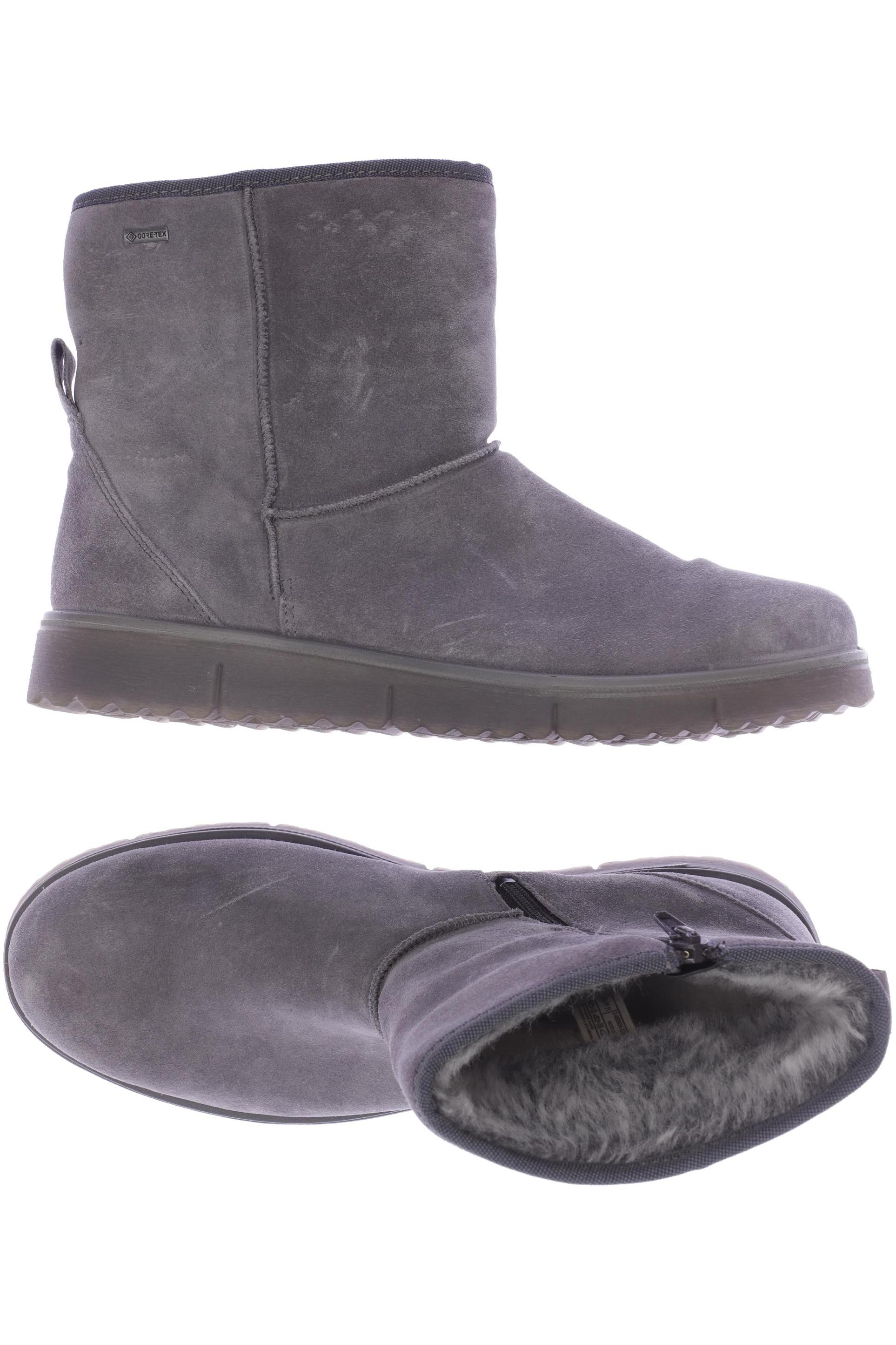 

Legero Damen Stiefelette, grau, Gr. 7.5