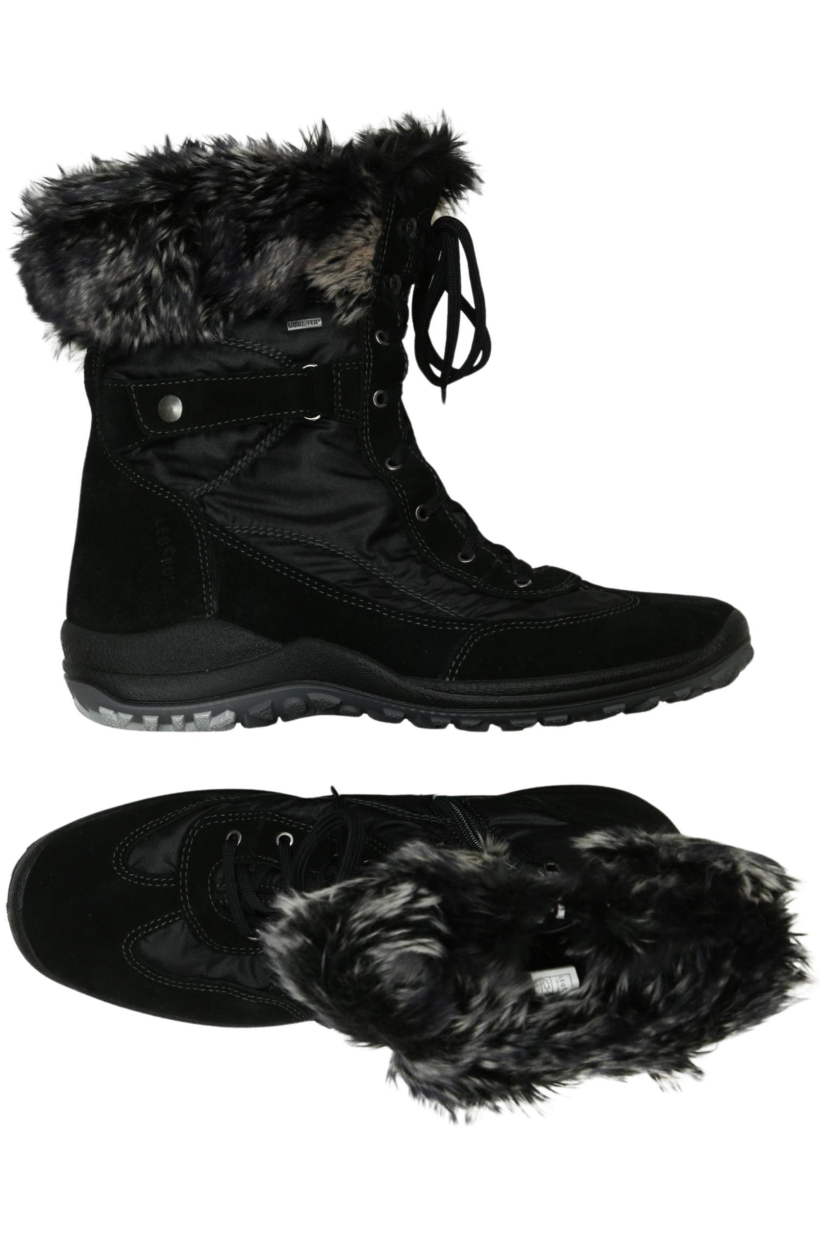 

Legero Damen Stiefelette, schwarz, Gr. 6.5