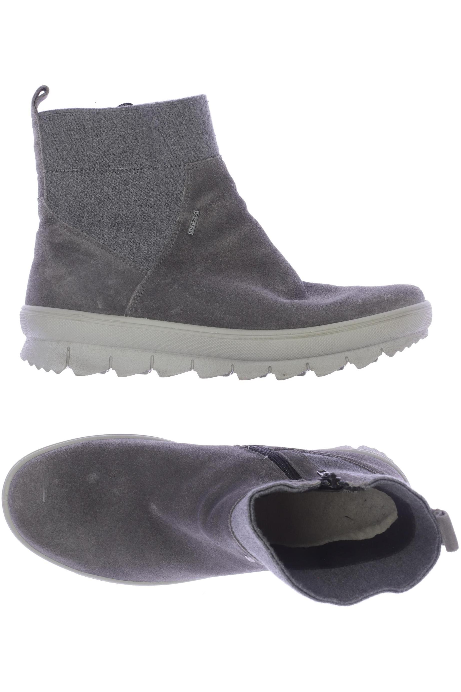 

Legero Damen Stiefelette, grau, Gr. 6.5