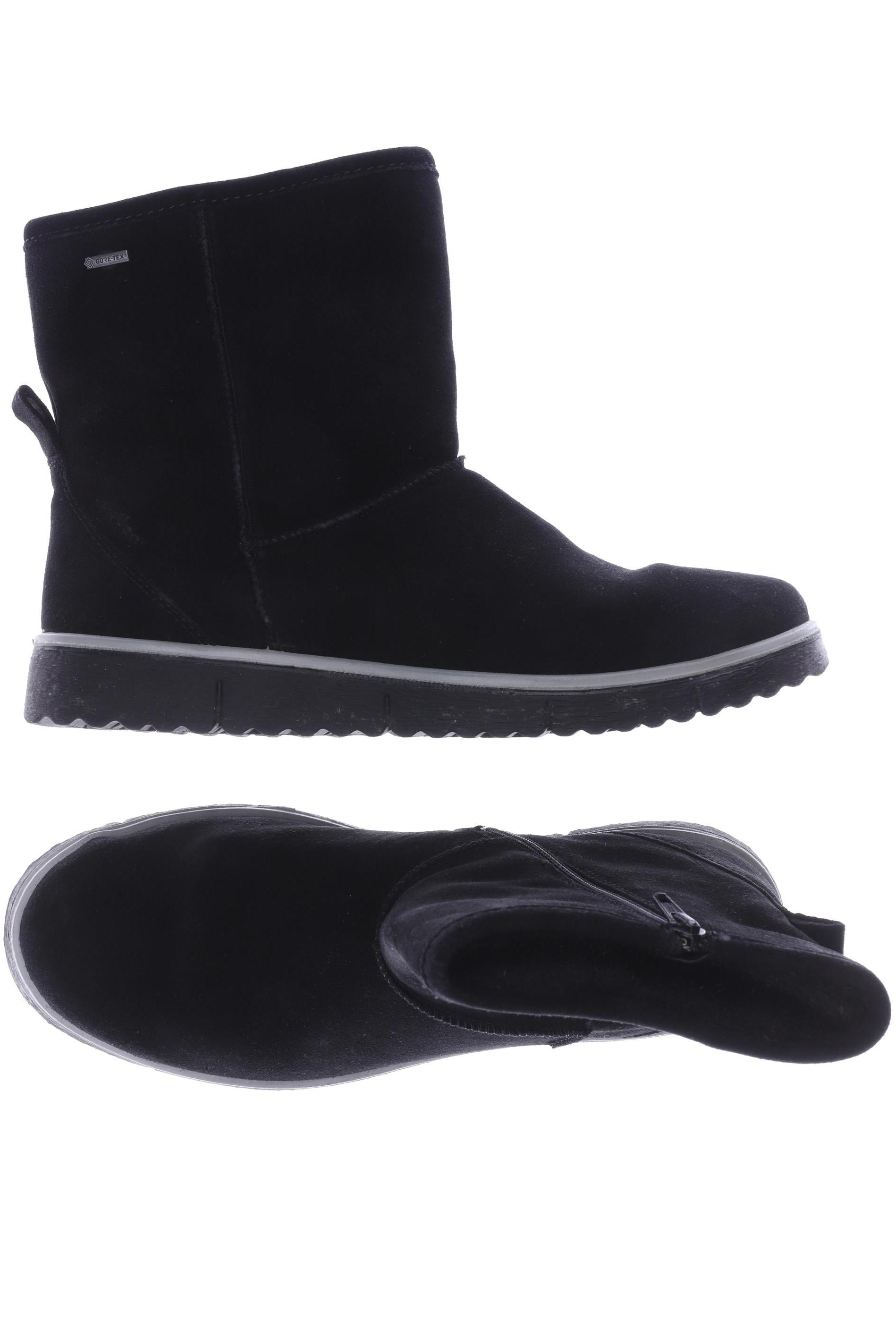 

Legero Damen Stiefelette, schwarz, Gr. 7