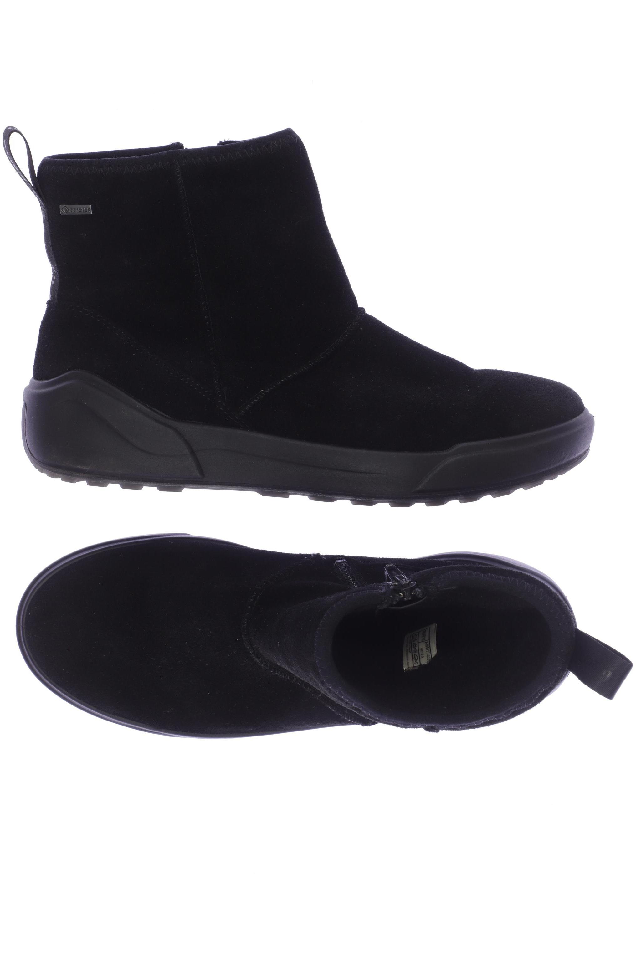 

Legero Damen Stiefelette, schwarz, Gr. 6