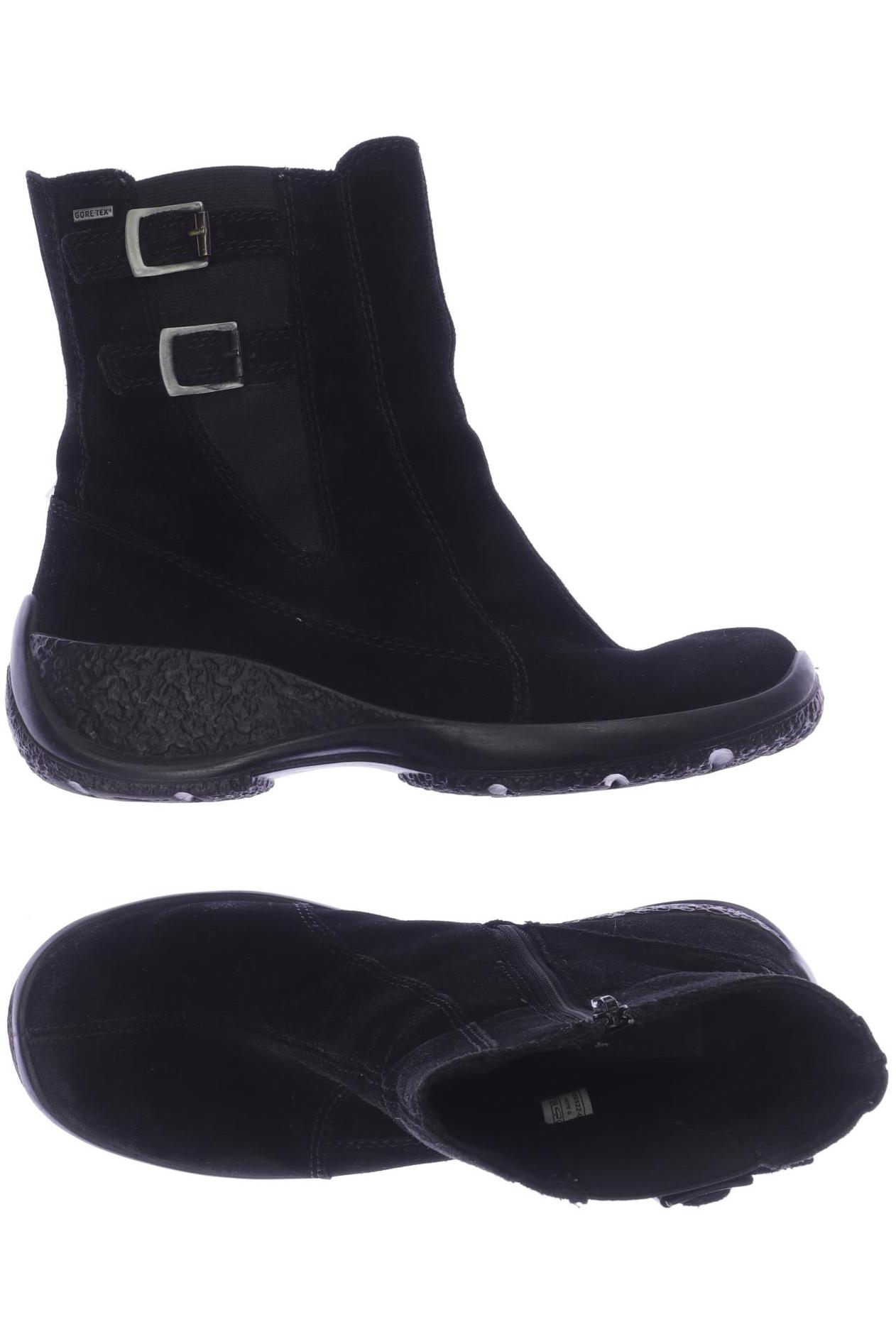 

LEGERO Damen Stiefelette, schwarz