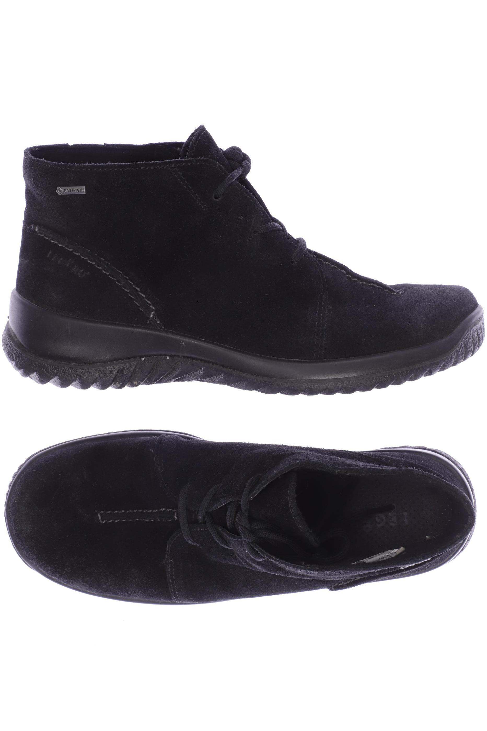 

LEGERO Damen Stiefelette, schwarz