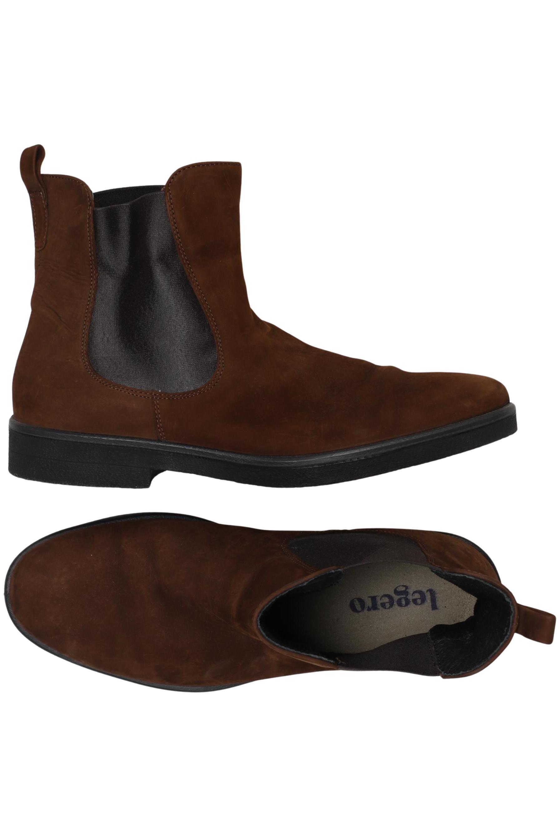 

Legero Damen Stiefelette, braun, Gr. 41