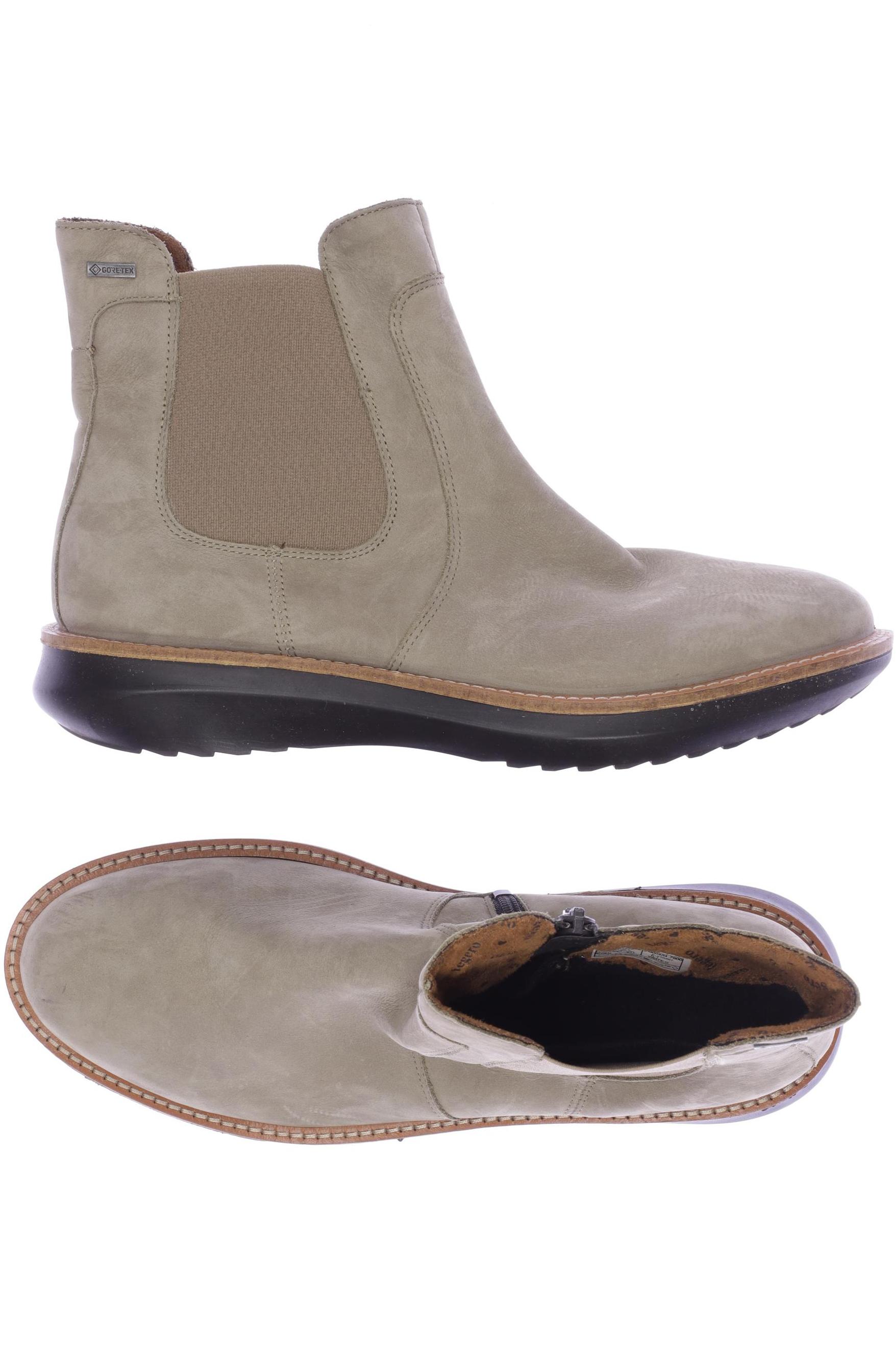 

Legero Damen Stiefelette, beige, Gr. 7.5