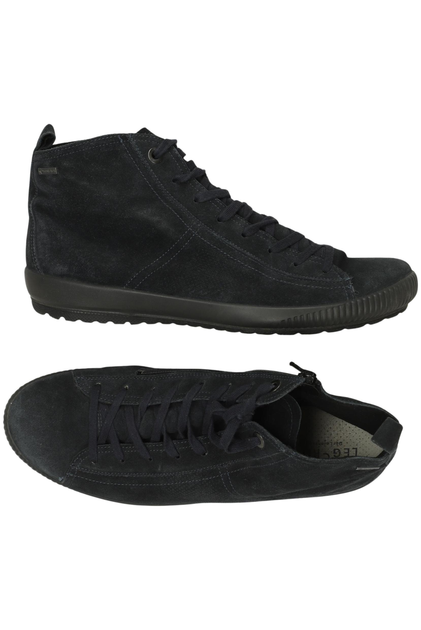 

Legero Damen Stiefelette, marineblau, Gr. 9