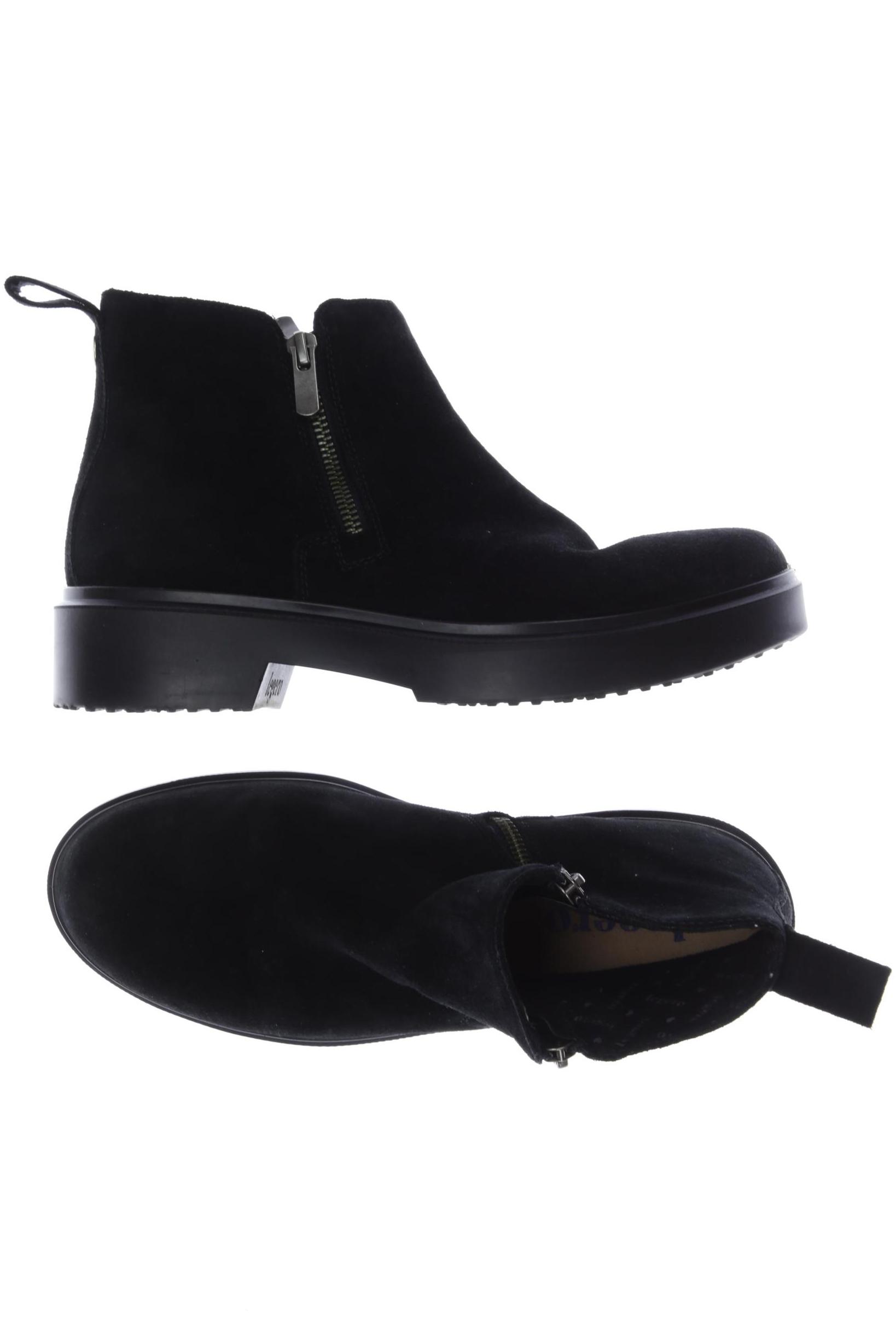 

Legero Damen Stiefelette, schwarz, Gr. 5.5
