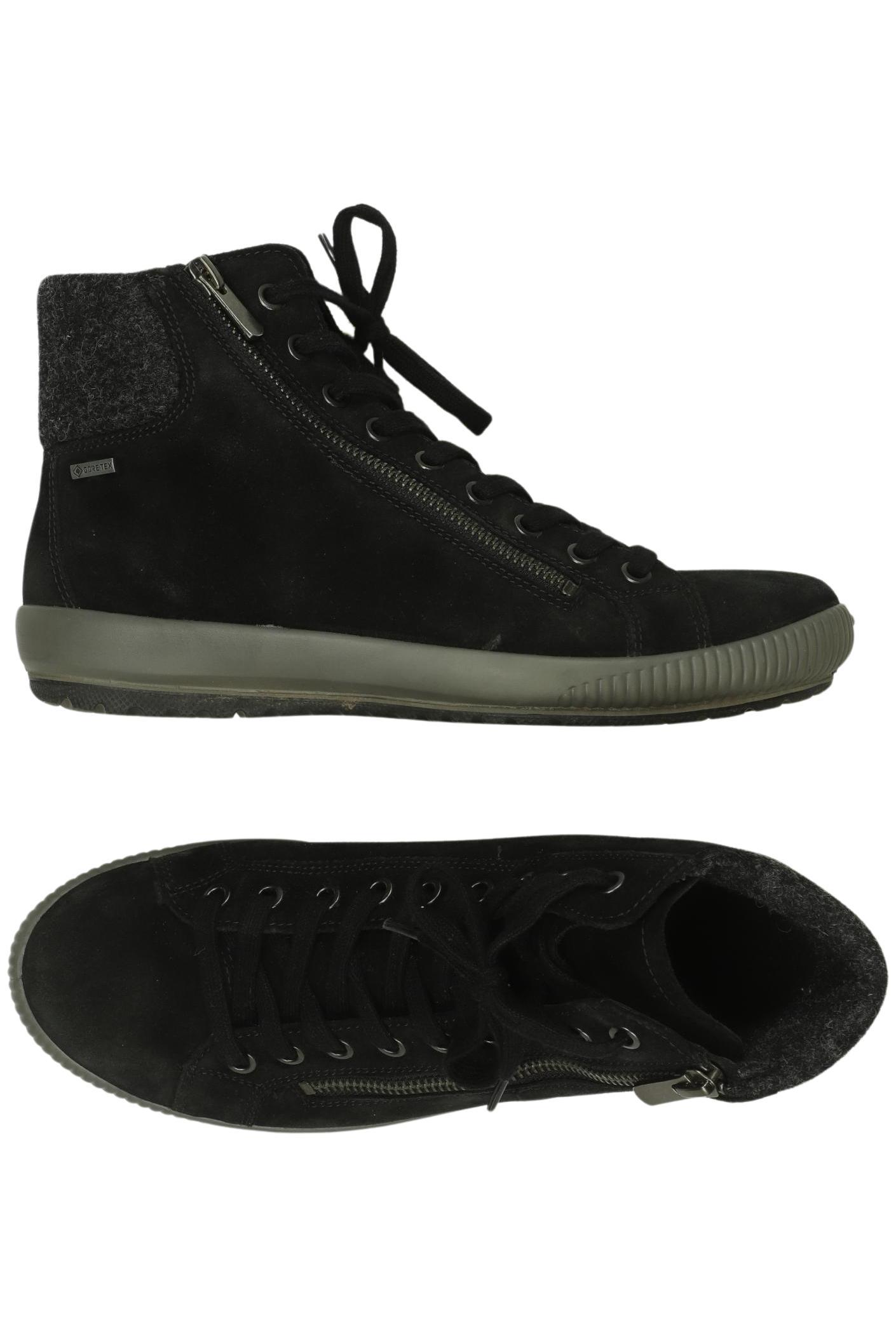 

Legero Damen Stiefelette, schwarz, Gr. 5