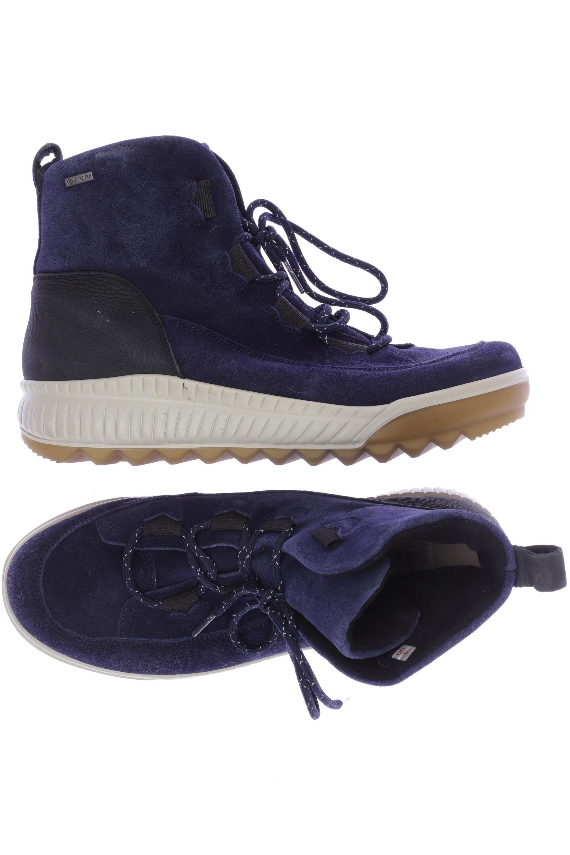 

Legero Damen Stiefelette, marineblau, Gr. 41