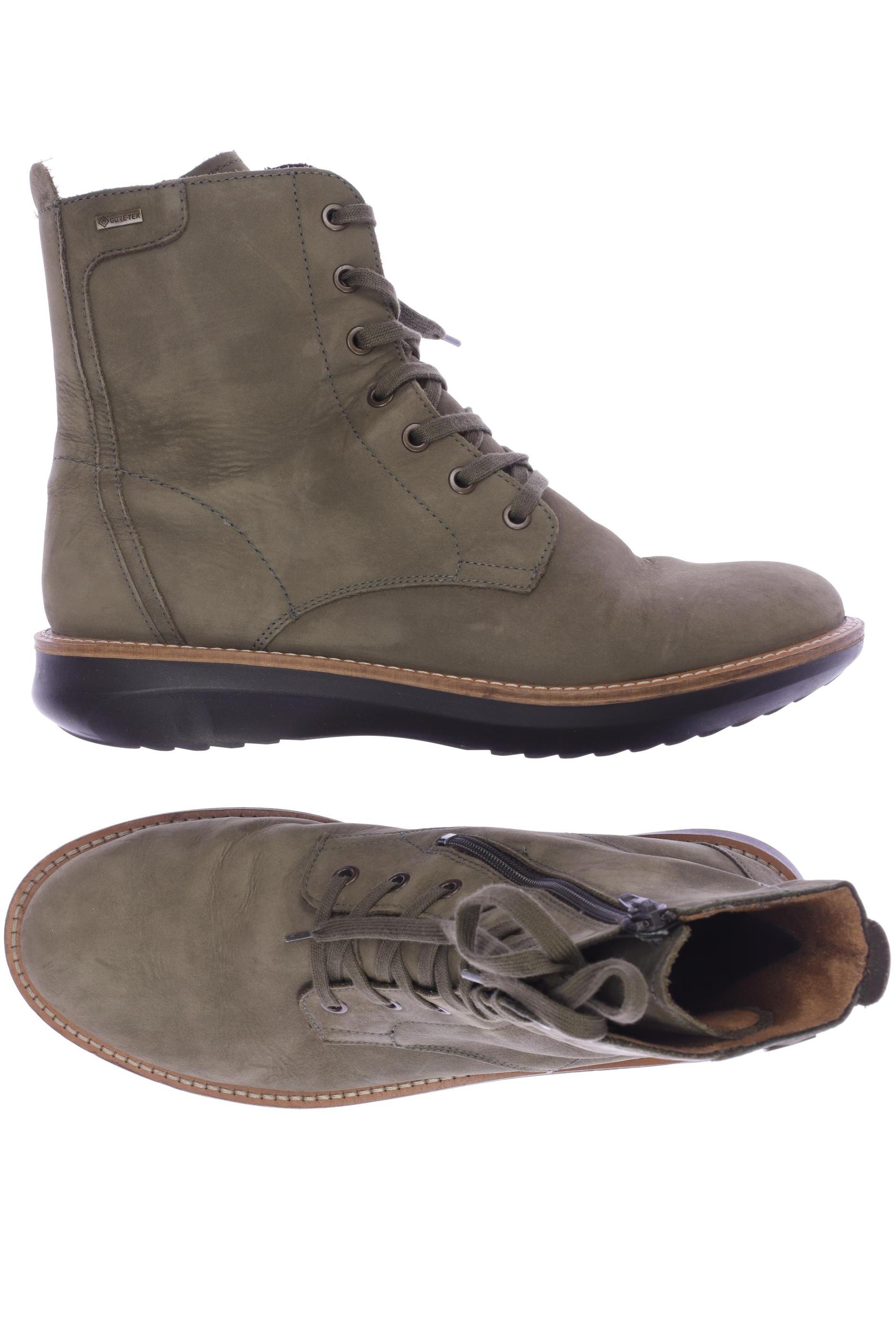 

Legero Damen Stiefelette, grün, Gr. 7