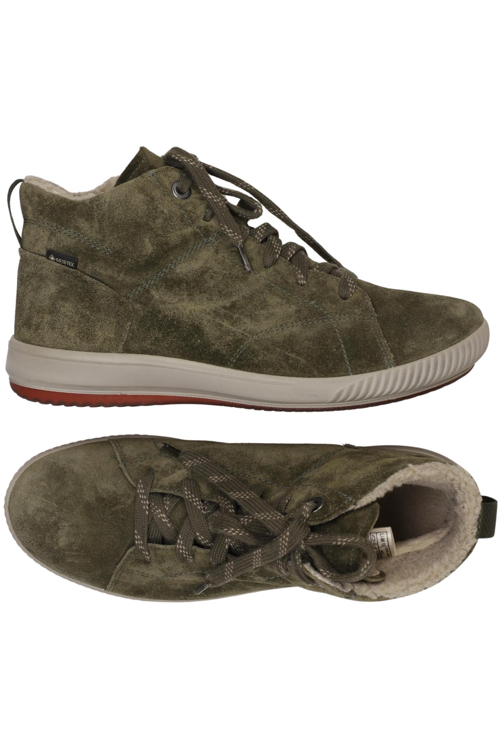 

Legero Damen Stiefelette, grün, Gr. 7