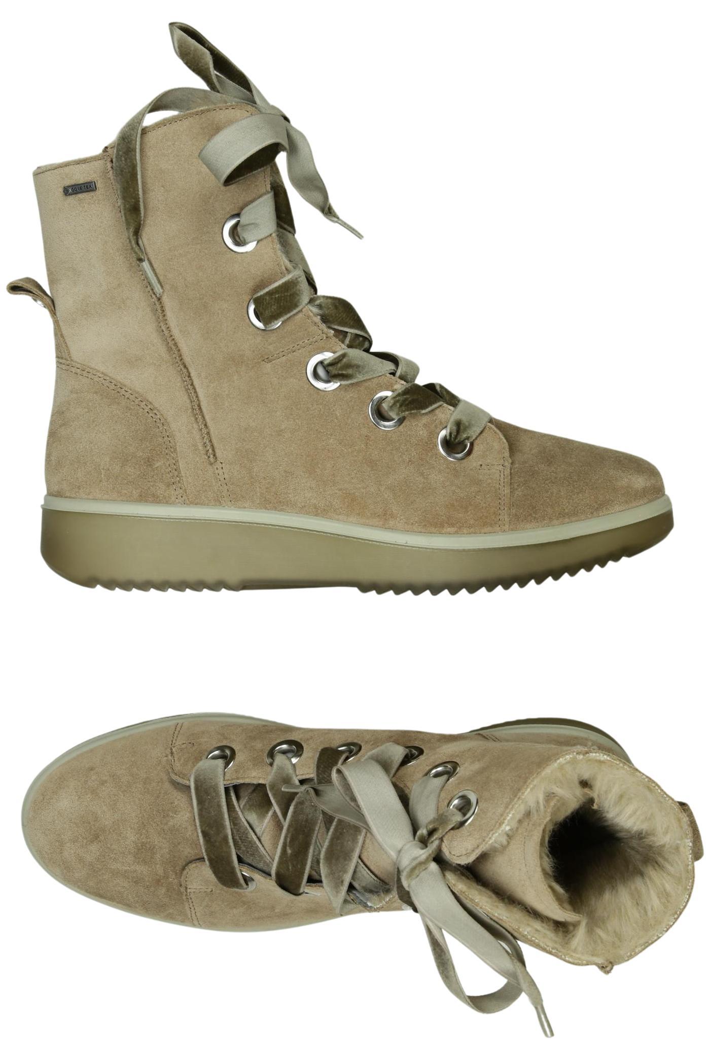 

Legero Damen Stiefelette, beige, Gr. 43