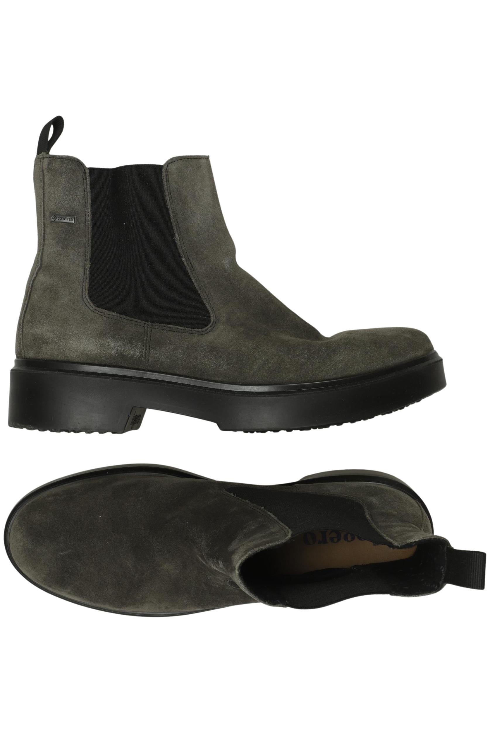 

Legero Damen Stiefelette, grau, Gr. 7.5