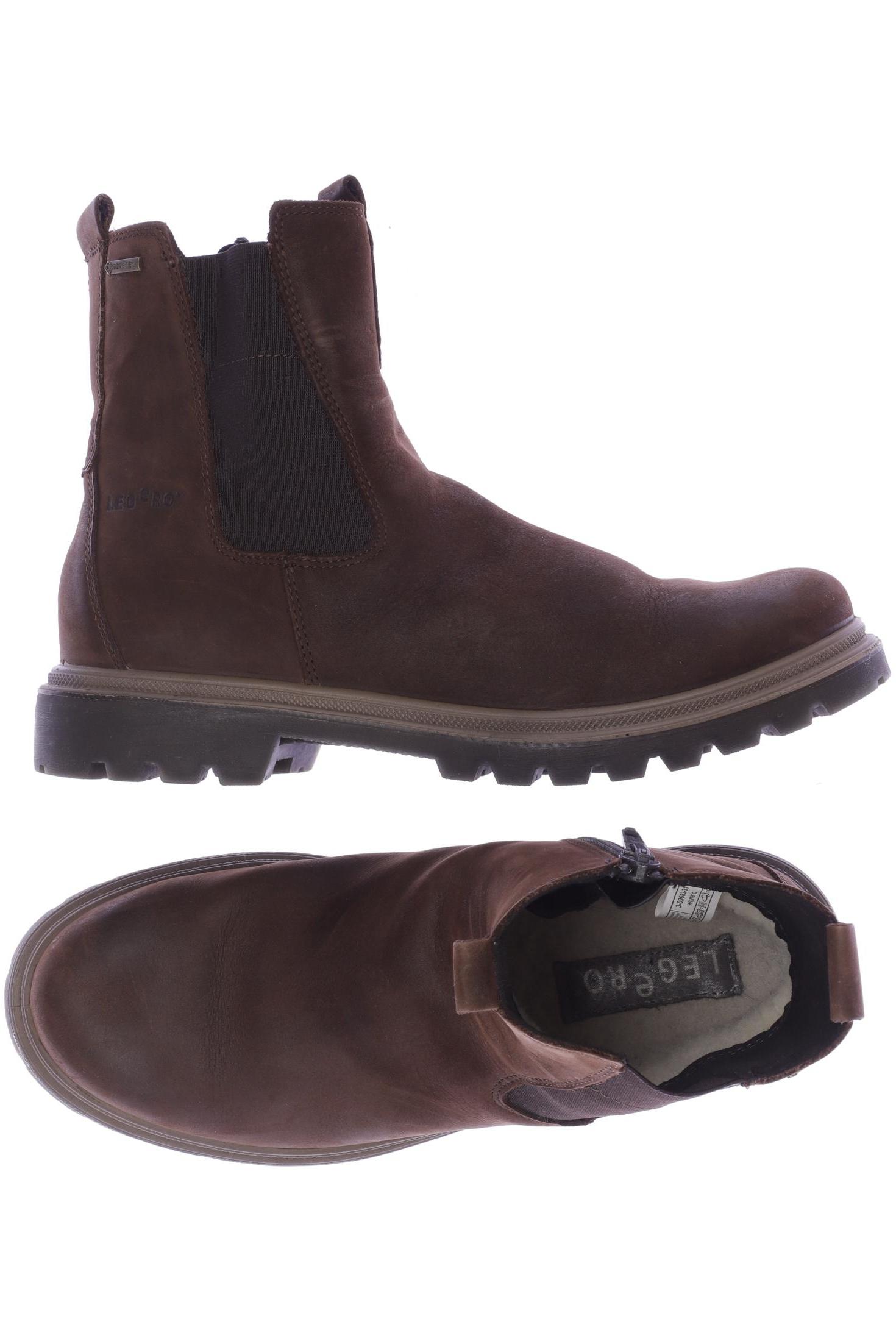 

Legero Damen Stiefelette, braun, Gr. 37