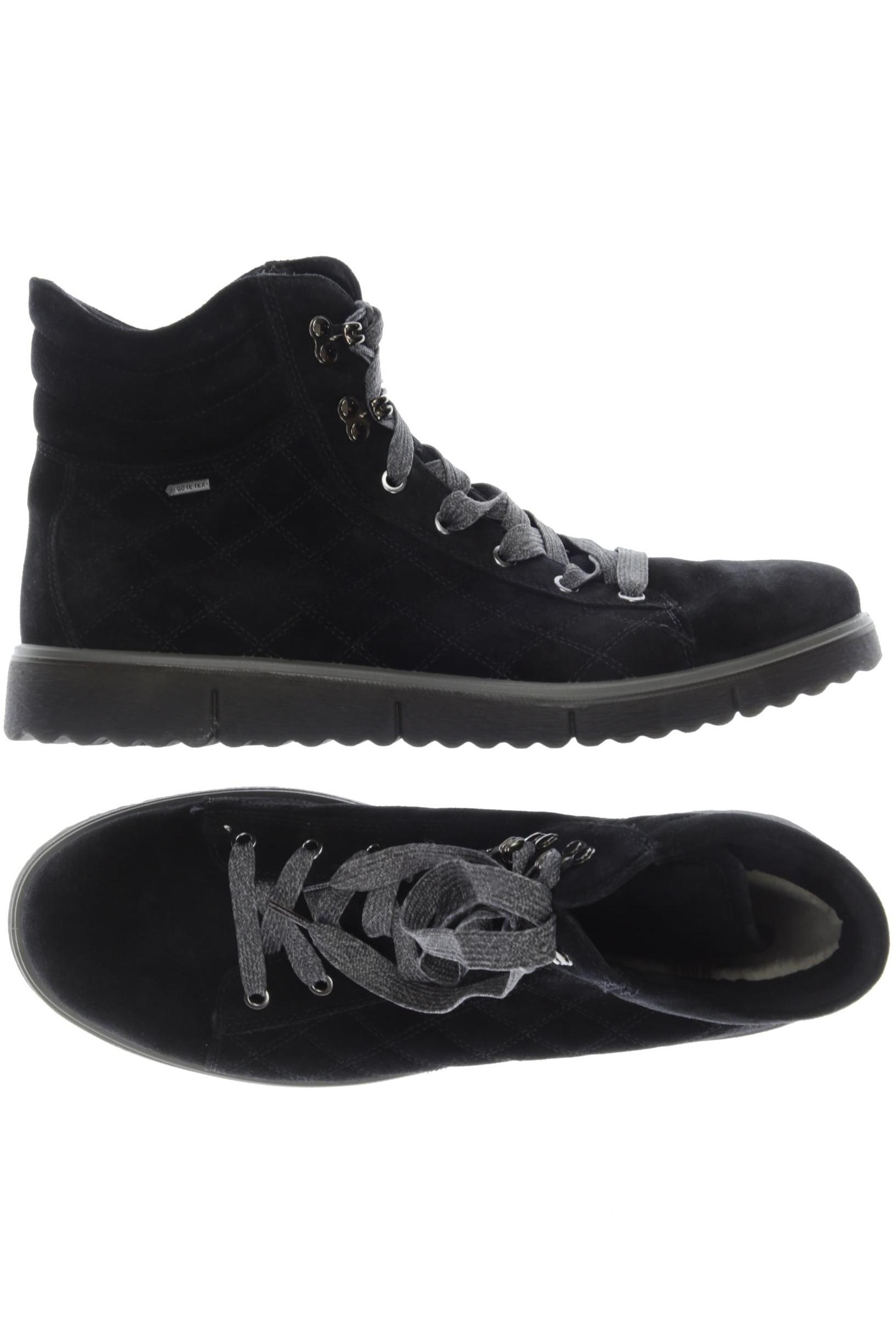 

Legero Damen Stiefelette, schwarz, Gr. 44