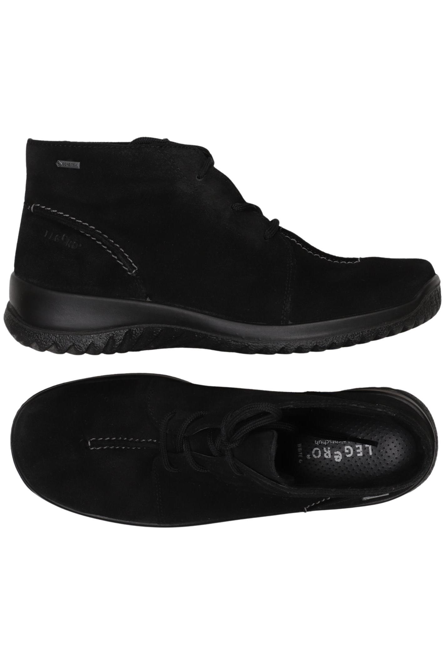 

Legero Damen Stiefelette, schwarz, Gr. 6