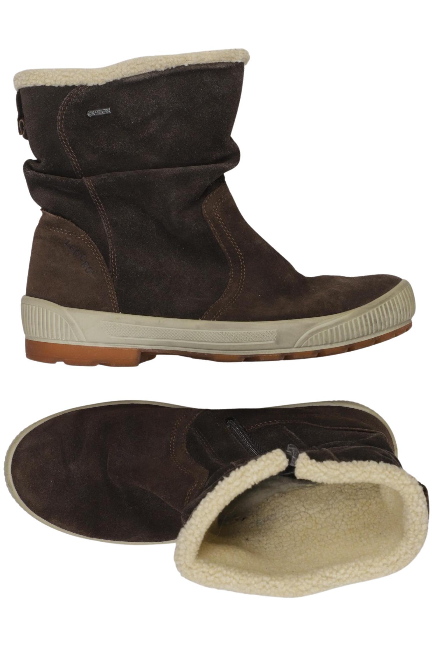 

Legero Damen Stiefelette, braun, Gr. 4.5