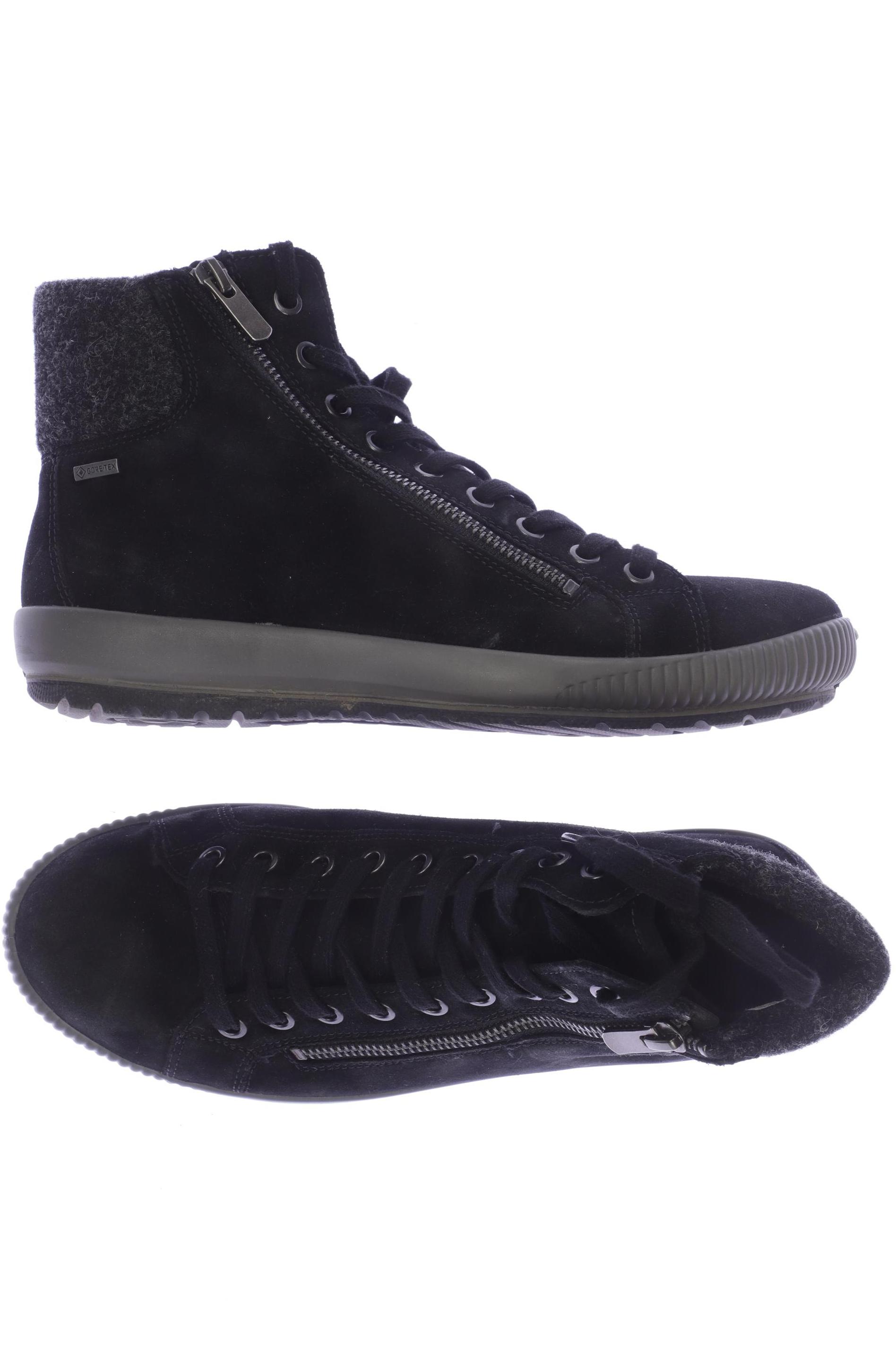

LEGERO Damen Stiefelette, schwarz