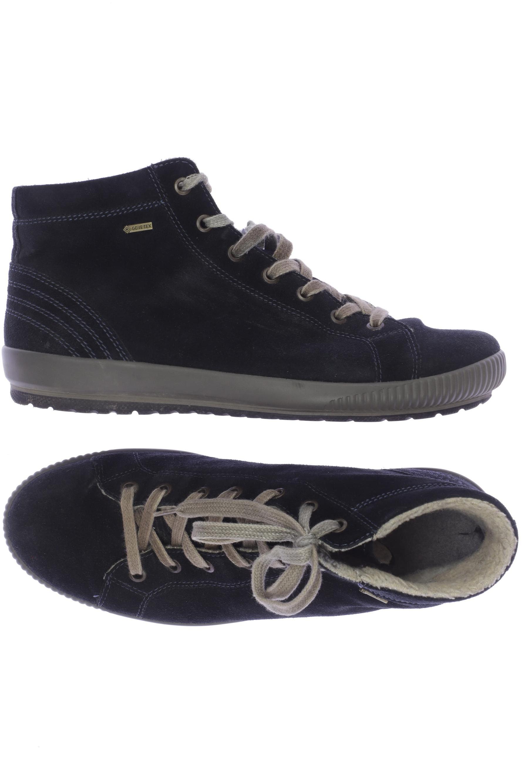 

Legero Damen Stiefelette, marineblau, Gr. 7