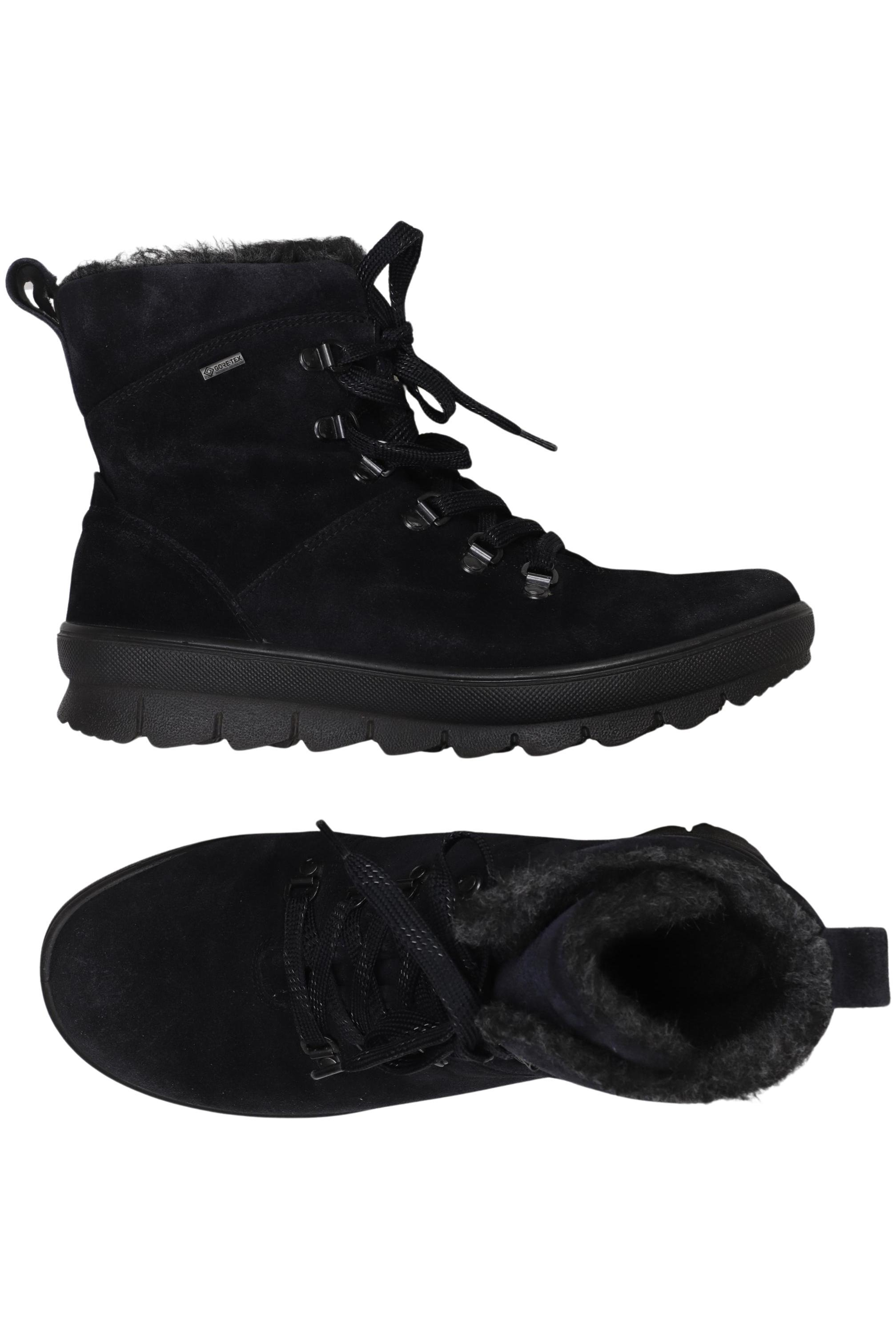 

Legero Damen Stiefelette, schwarz, Gr. 6