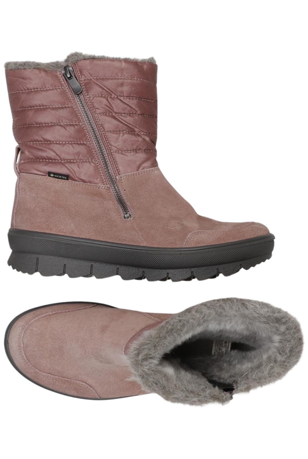 

Legero Damen Stiefelette, pink, Gr. 5