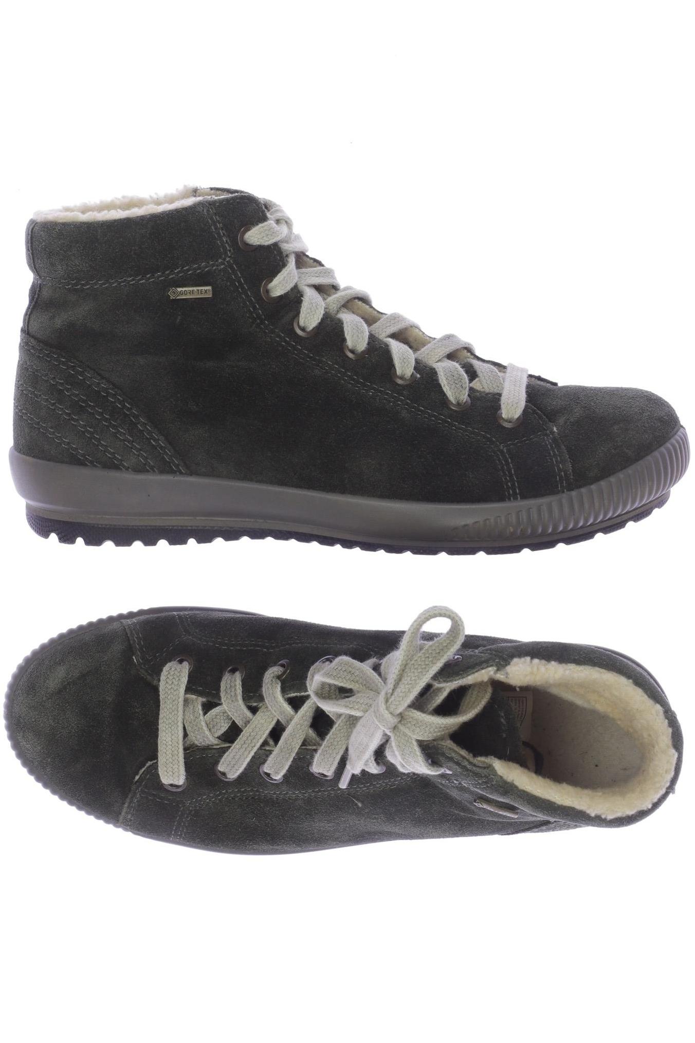 

Legero Damen Stiefelette, grün, Gr. 3.5