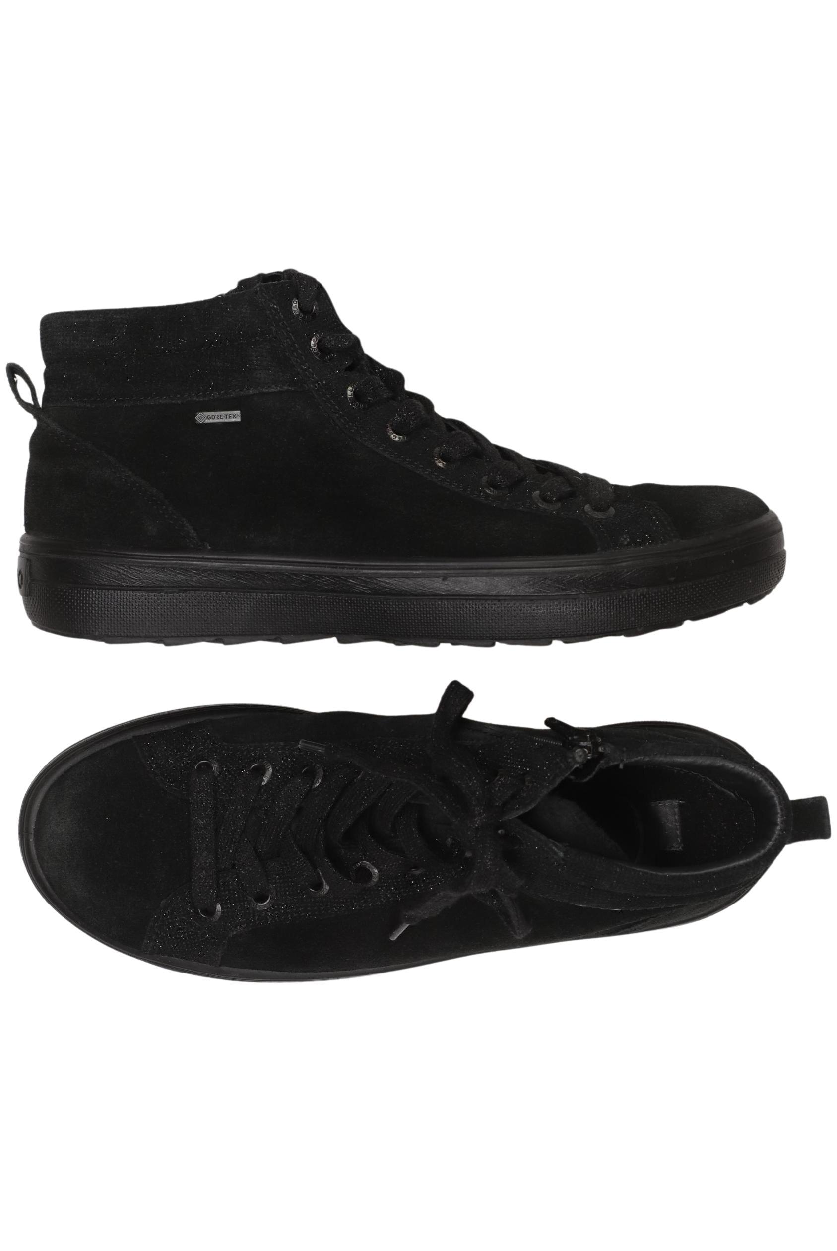 

Legero Damen Stiefelette, schwarz, Gr. 5.5