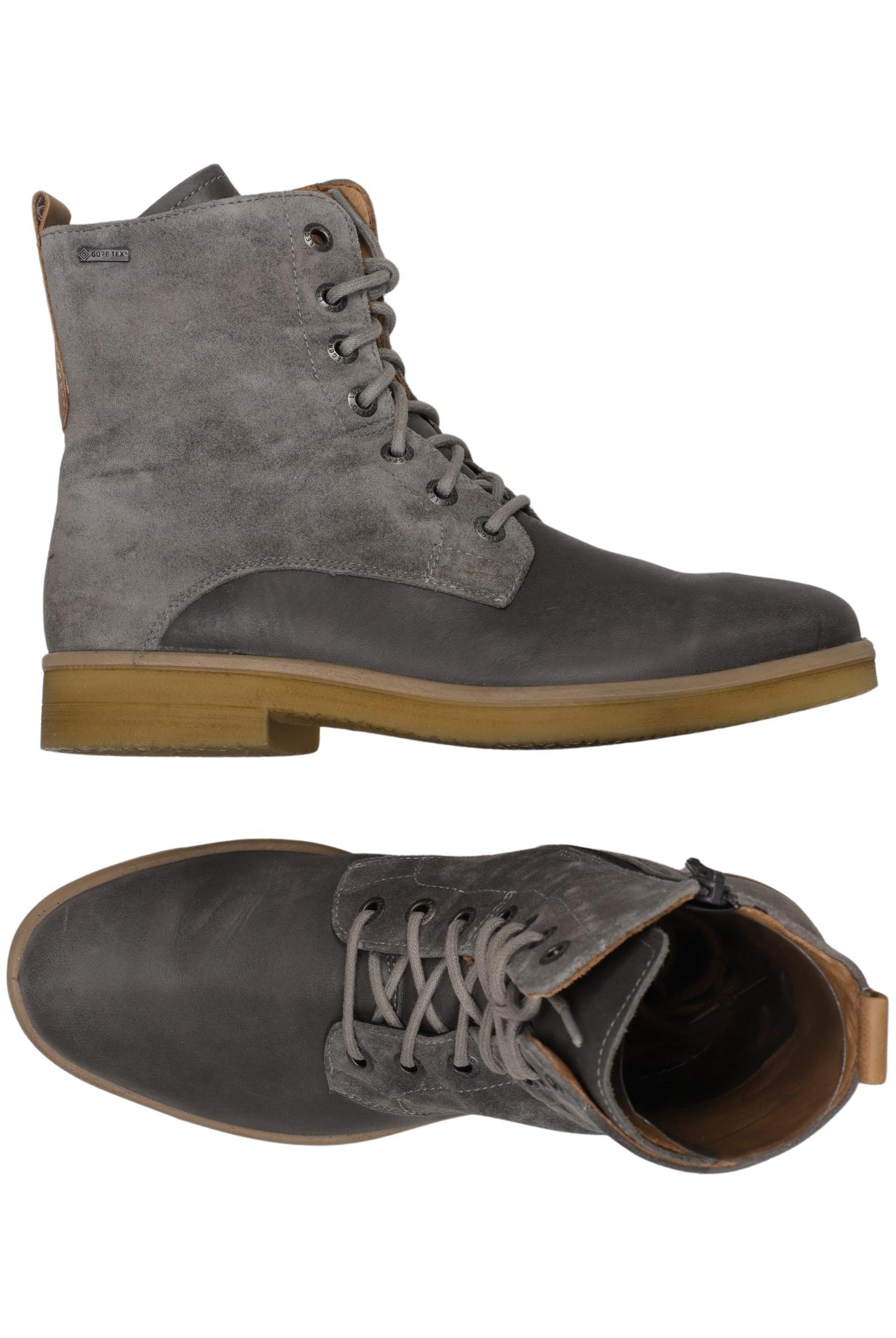 

Legero Damen Stiefelette, grau, Gr. 37