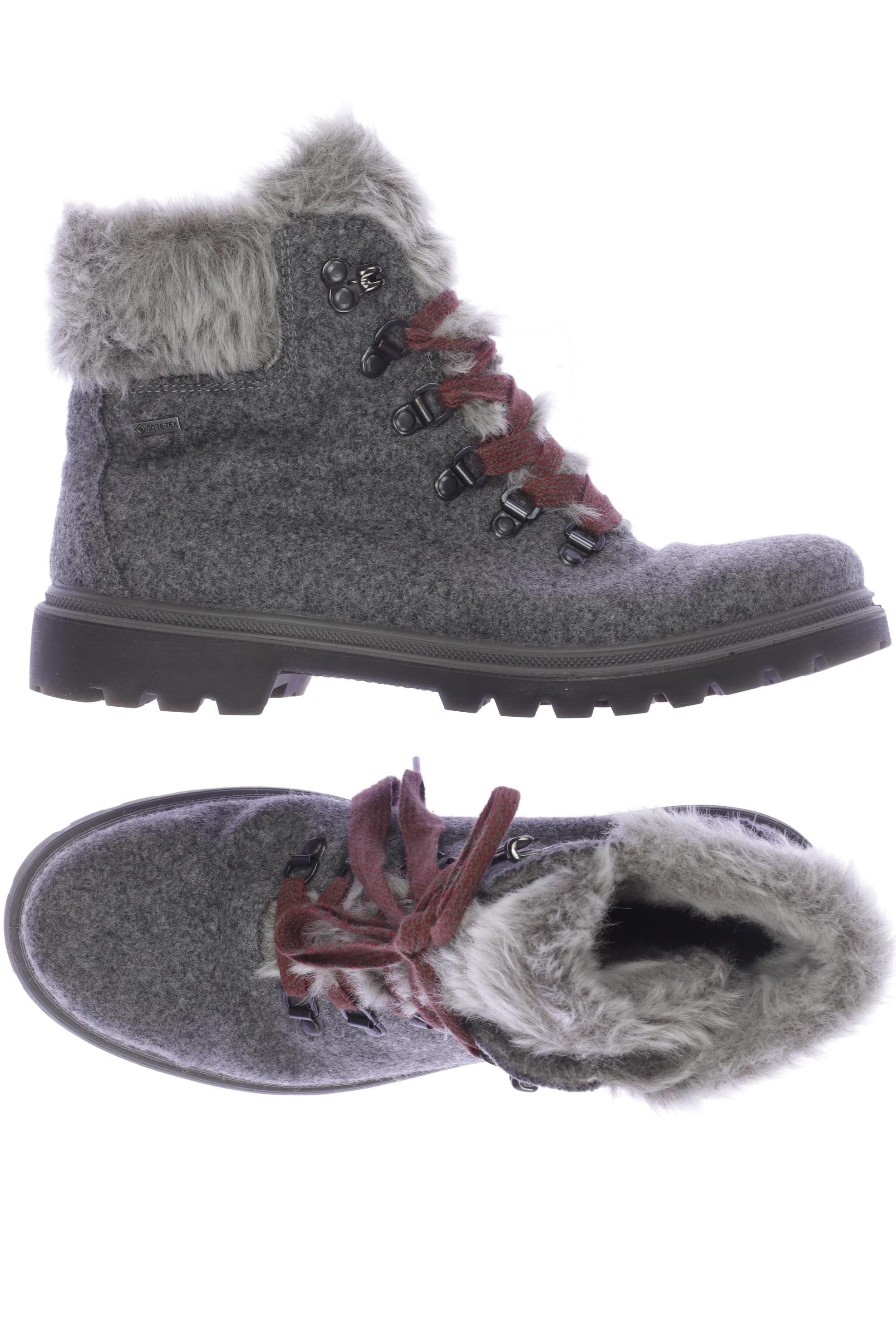 

Legero Damen Stiefelette, grau, Gr. 39