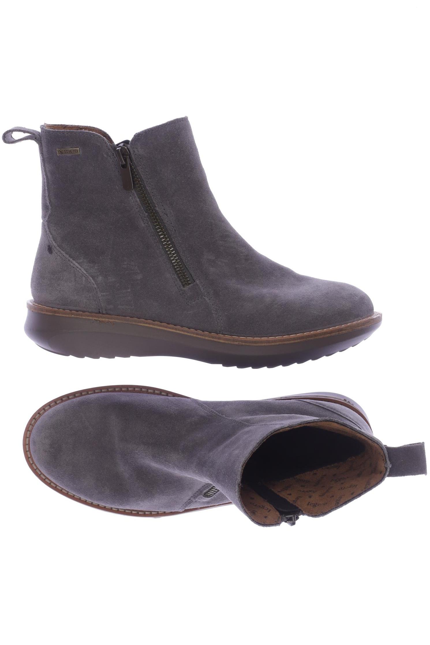 

Legero Damen Stiefelette, grau, Gr. 3.5