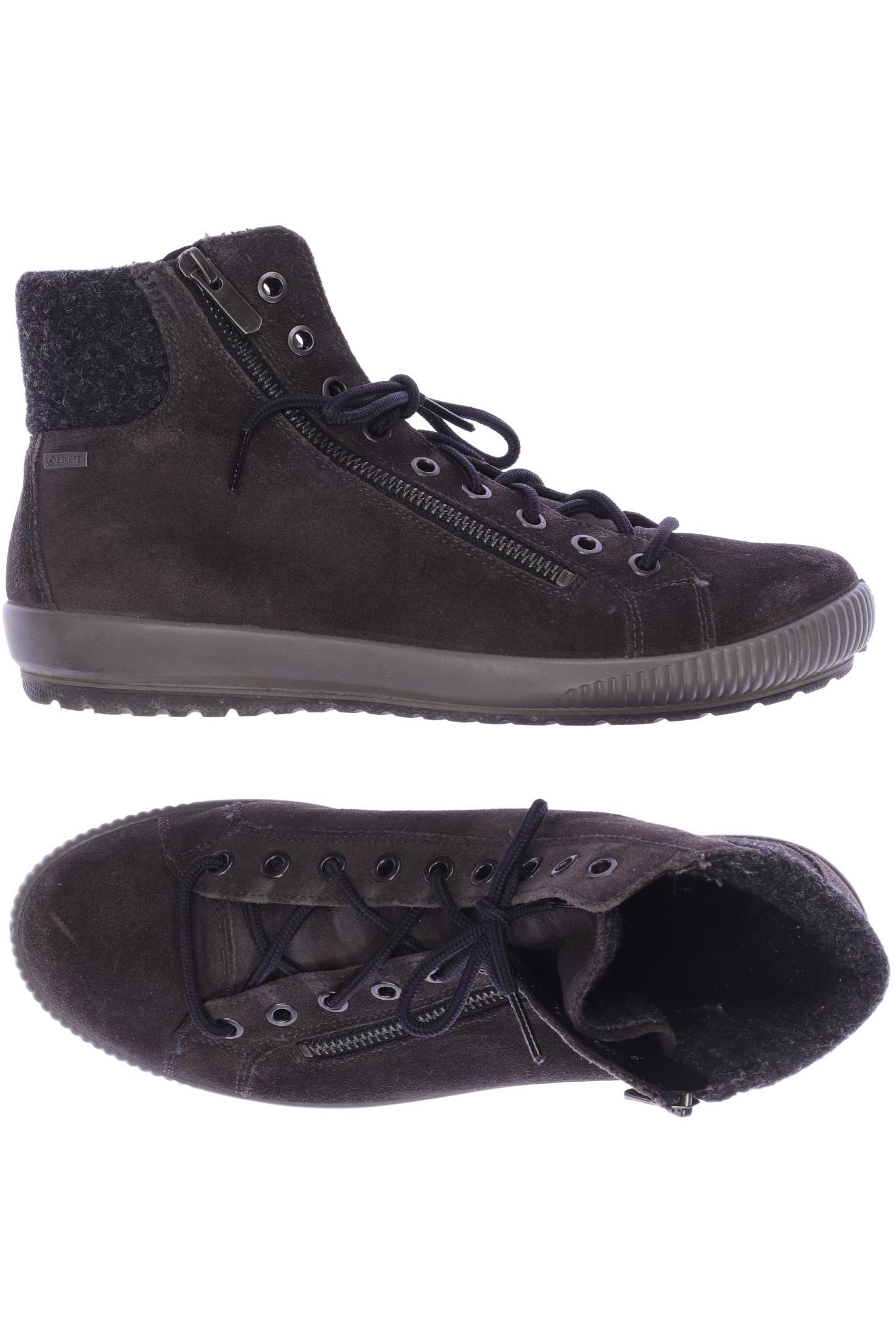 

Legero Damen Stiefelette, braun, Gr. 5.5